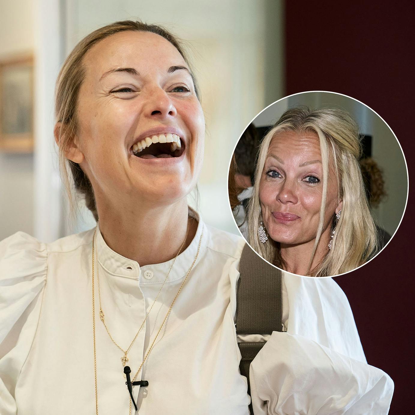 Der er grund til at smile for Louise "Duddi" Iuel-Brockdorff.