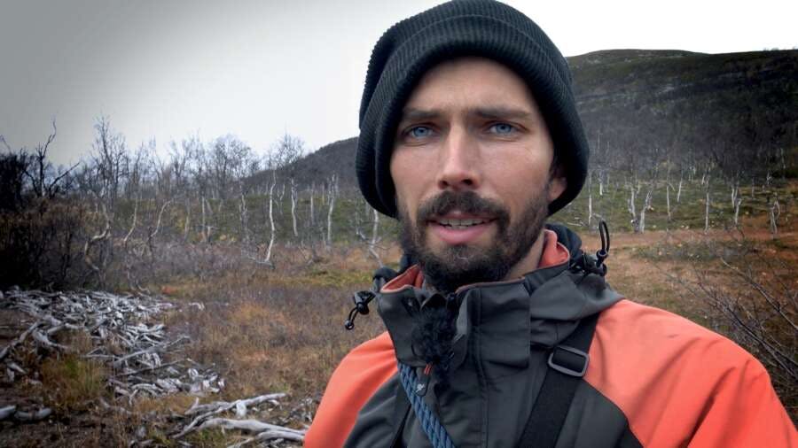 Lars tabte 10 kilo, inden han vandt, men han ville gerne have blevet meget længere ude i vildmarken.