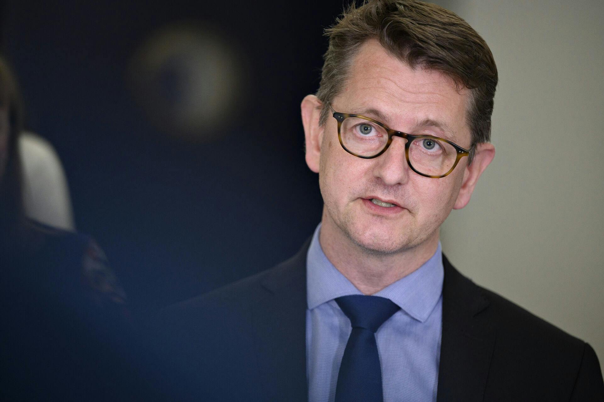 Torsten Schack Pedersen.