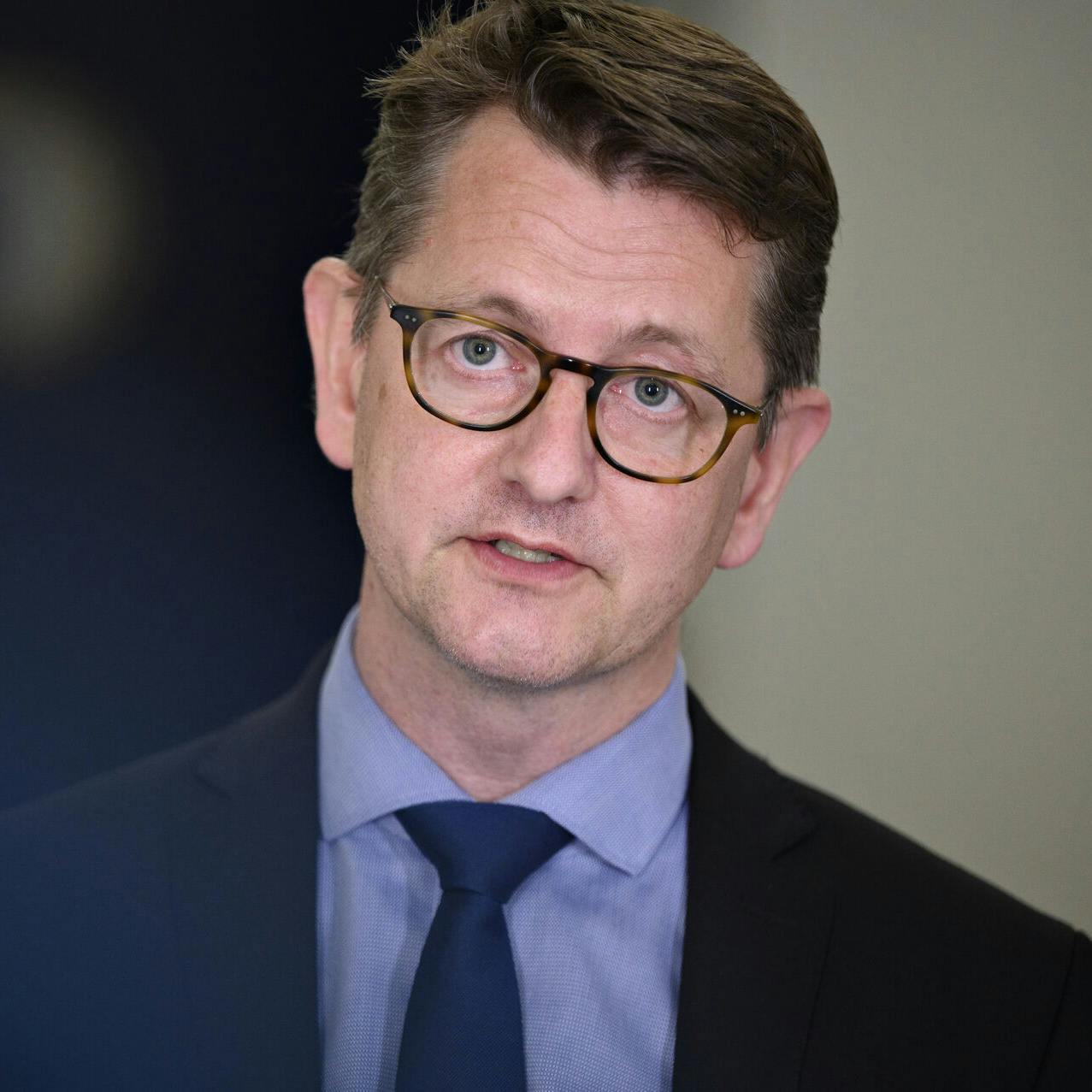 Torsten Schack Pedersen.
