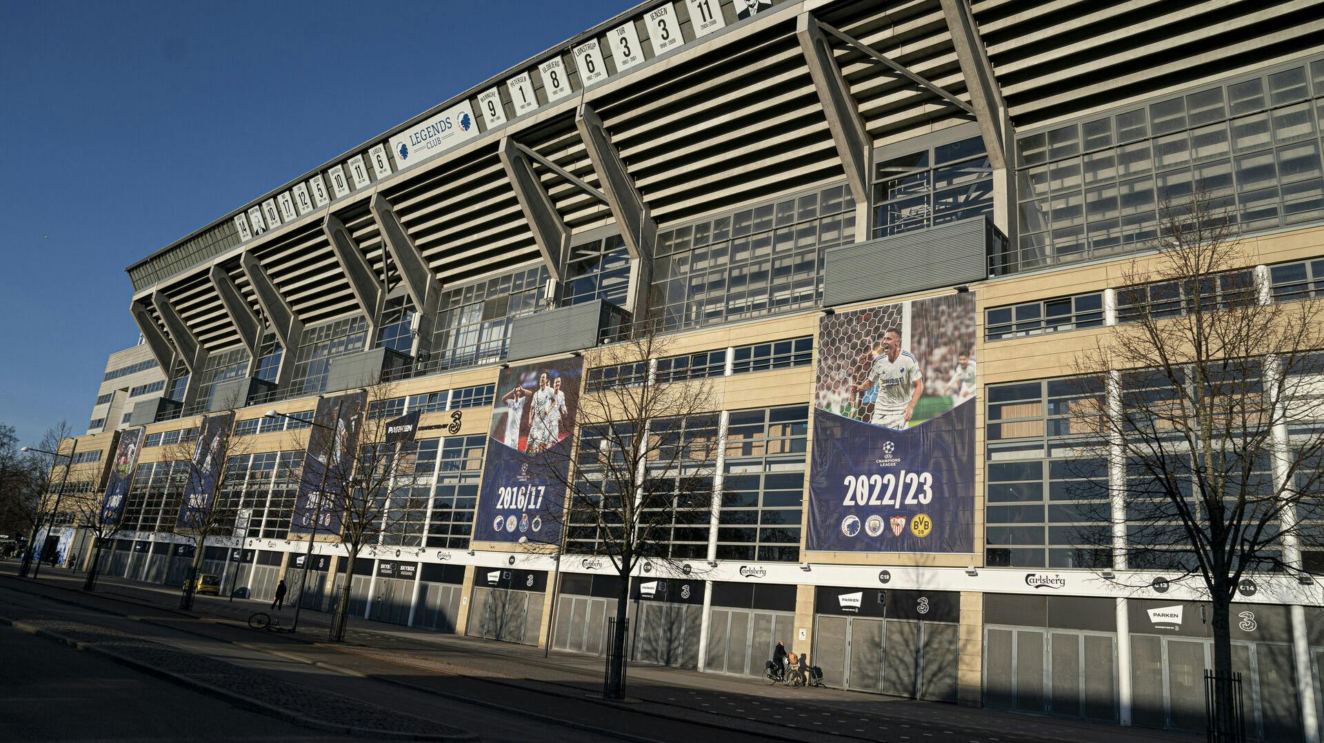 Godt nyt for ejerne af Parken. 