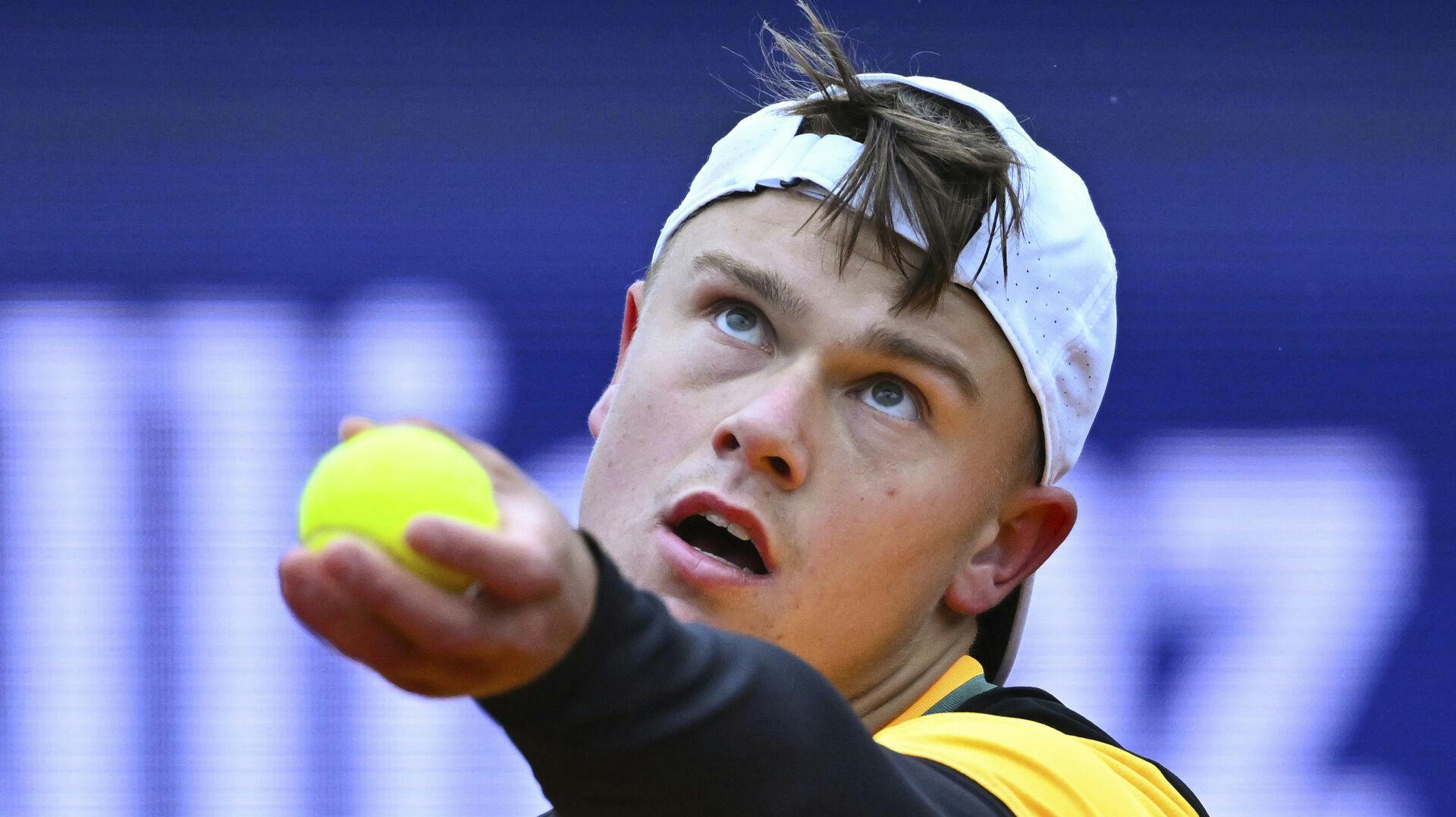 Det gælder om at holde sit fokus i den liga, Holger Rune er blevet en del af.