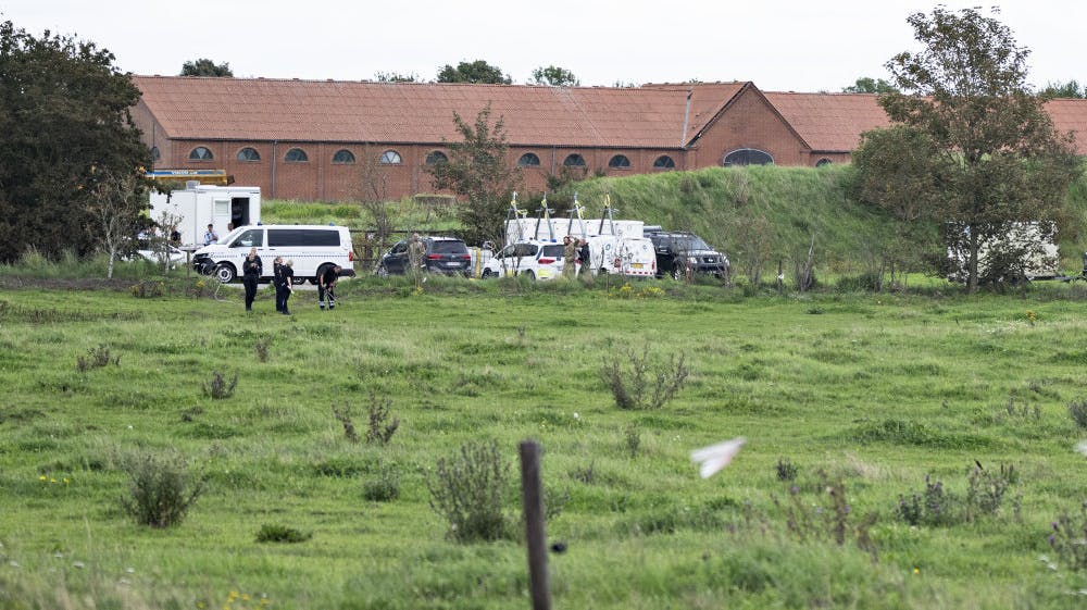 Ejendommen, som har huset Stutteri Viegård i Skals, er fredag blevet bortauktioneret på tvangsauktion. Sidste sommer var myndighederne på et større kontrolbesøg på ejendommen. (Arkivfoto). 