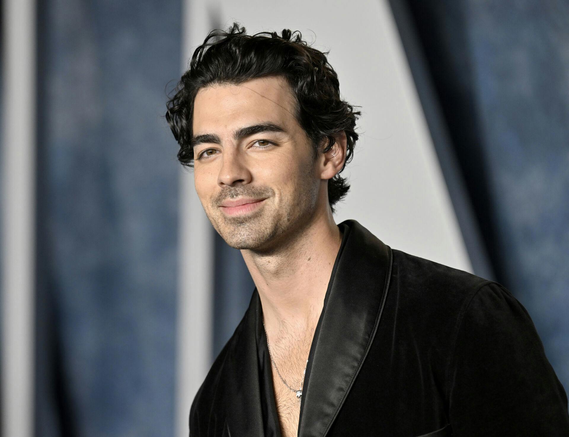 Joe Jonas.