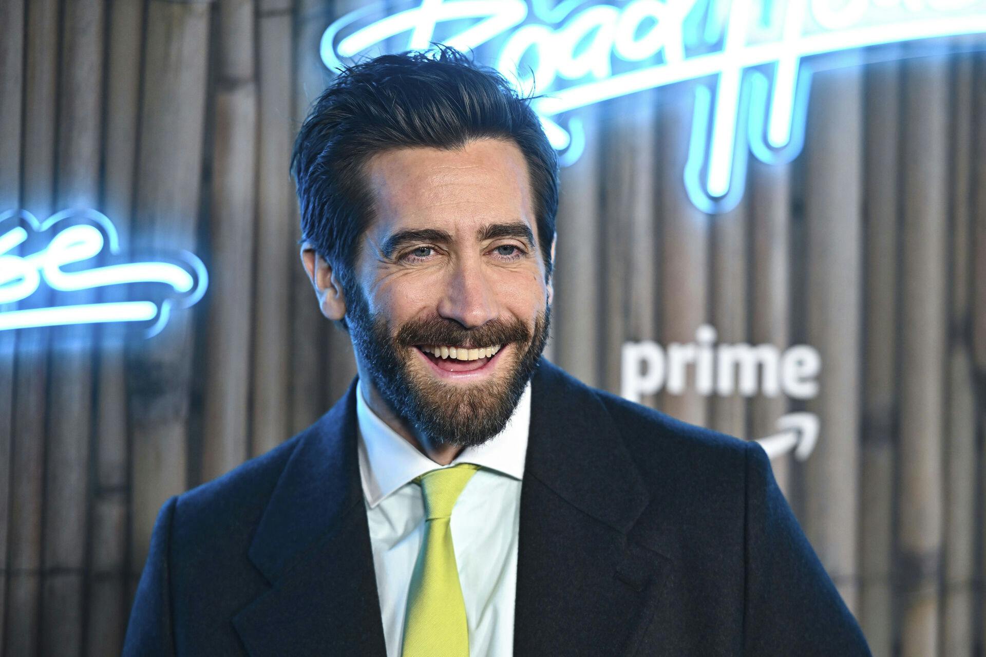 Jake Gyllenhaal.