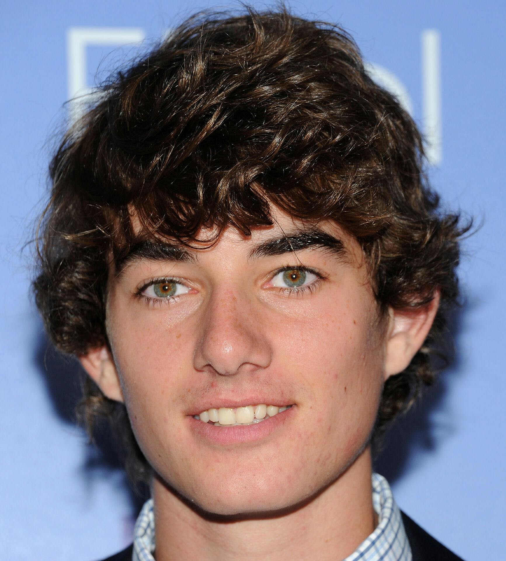 Conor Kennedy.