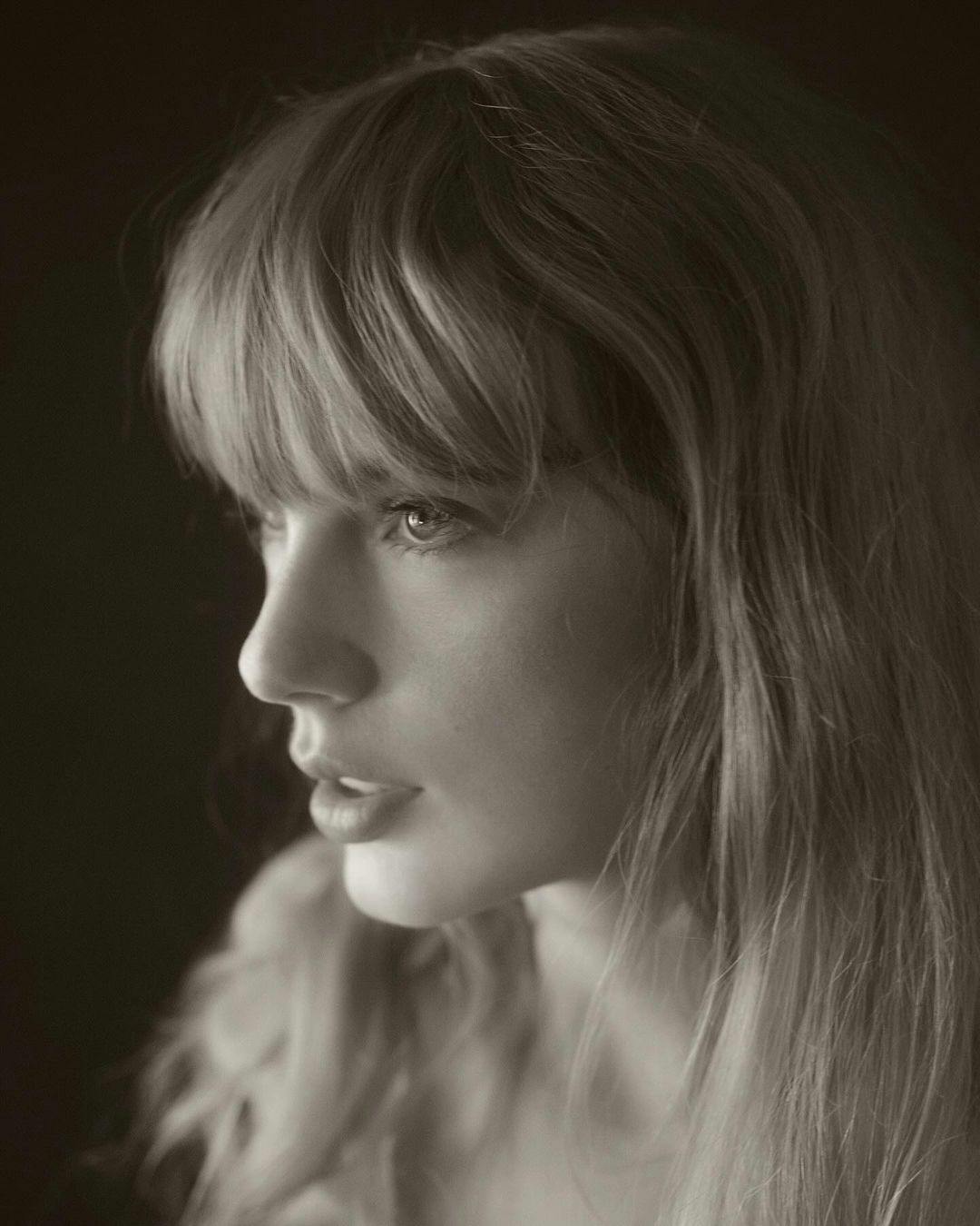 Taylor Swift har senest udgivet albummet "The Tortured Poets Department".