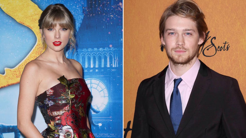 Taylor Swift og Joe Alwyn dannede par fra maj 2016 til marts 2023.   