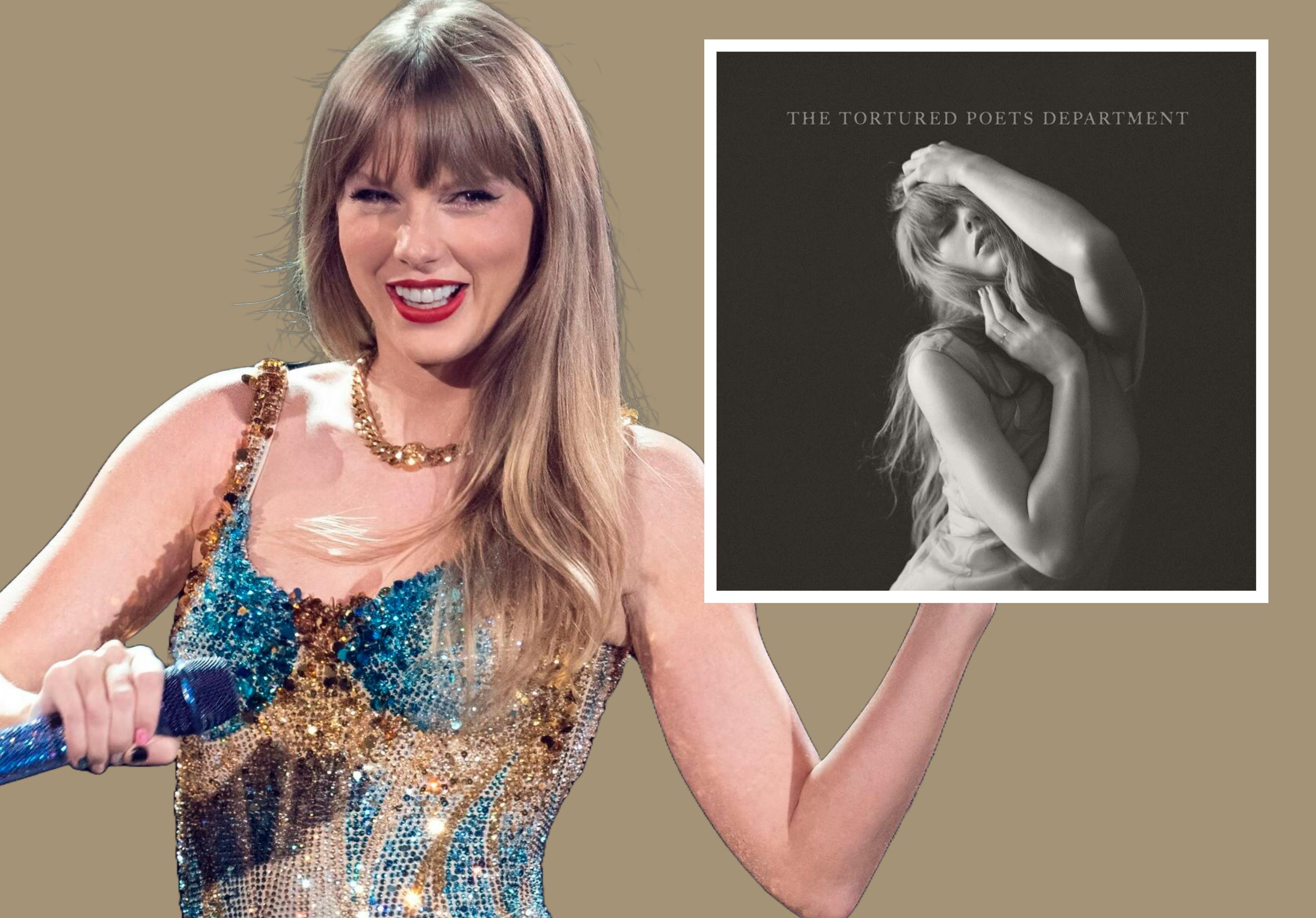 Anmelderne er vilde med Taylor Swifts nye album "The Tortured Poets Department".