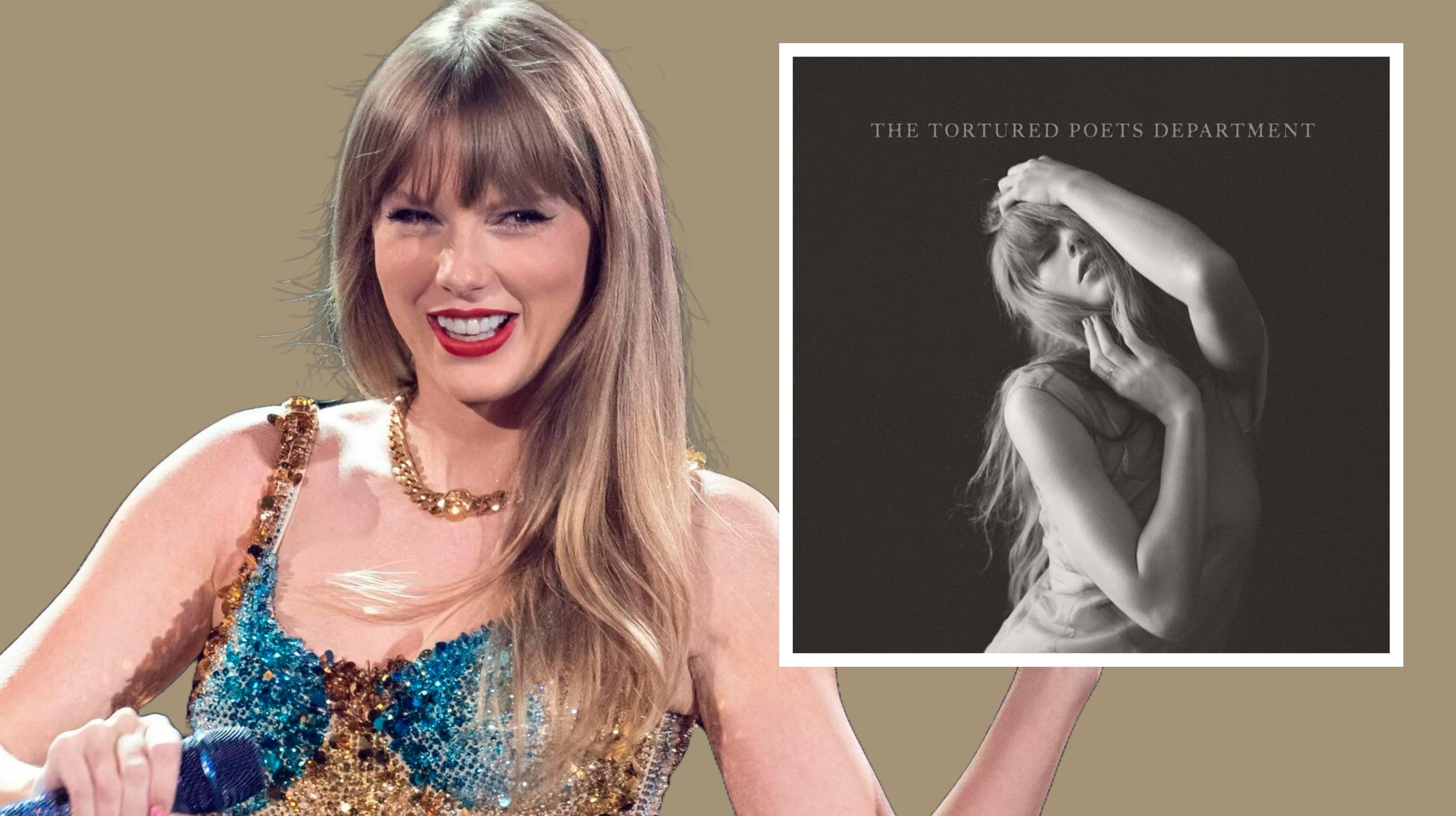 Anmelderne er vilde med Taylor Swifts nye album "The Tortured Poets Department".