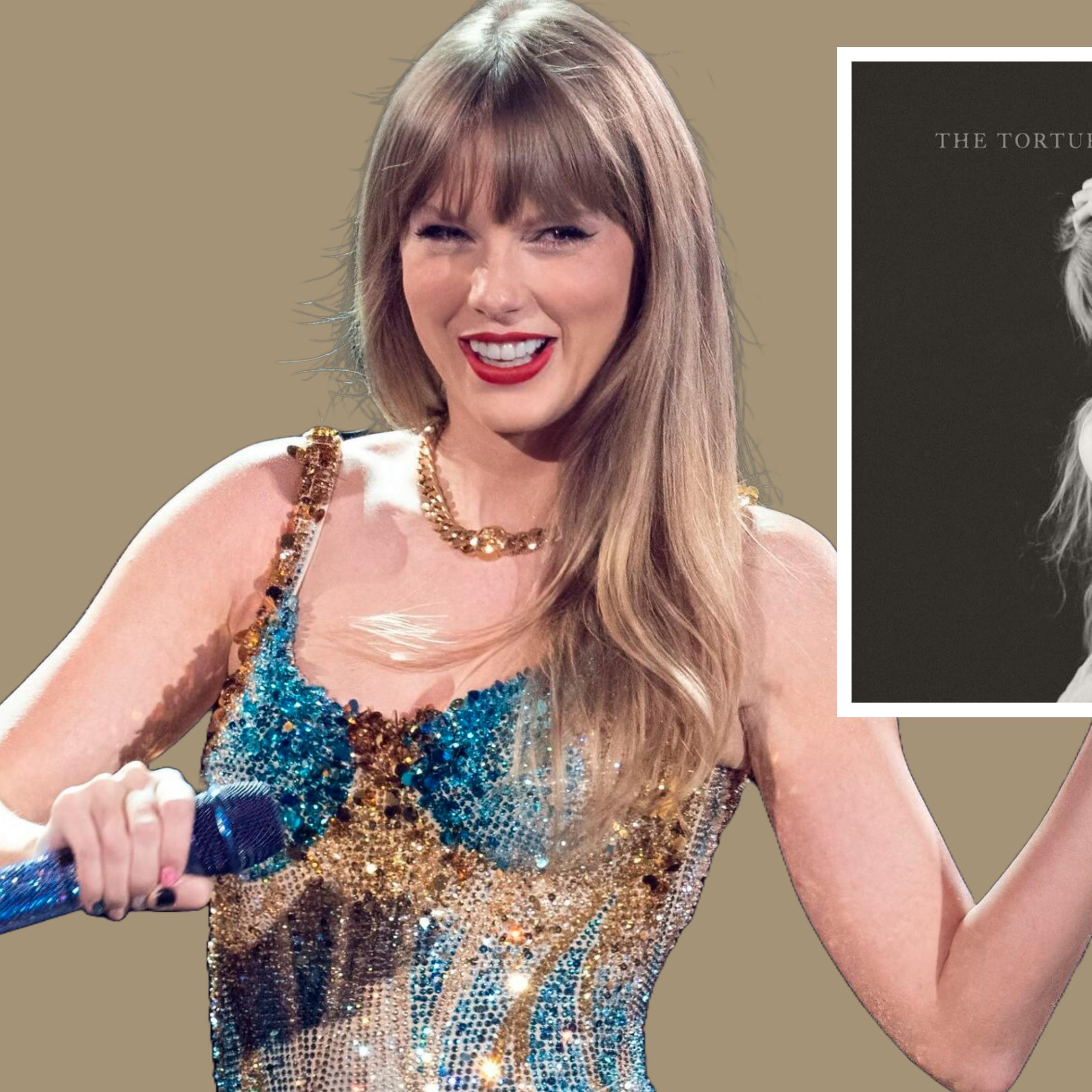 Anmelderne er vilde med Taylor Swifts nye album "The Tortured Poets Department".