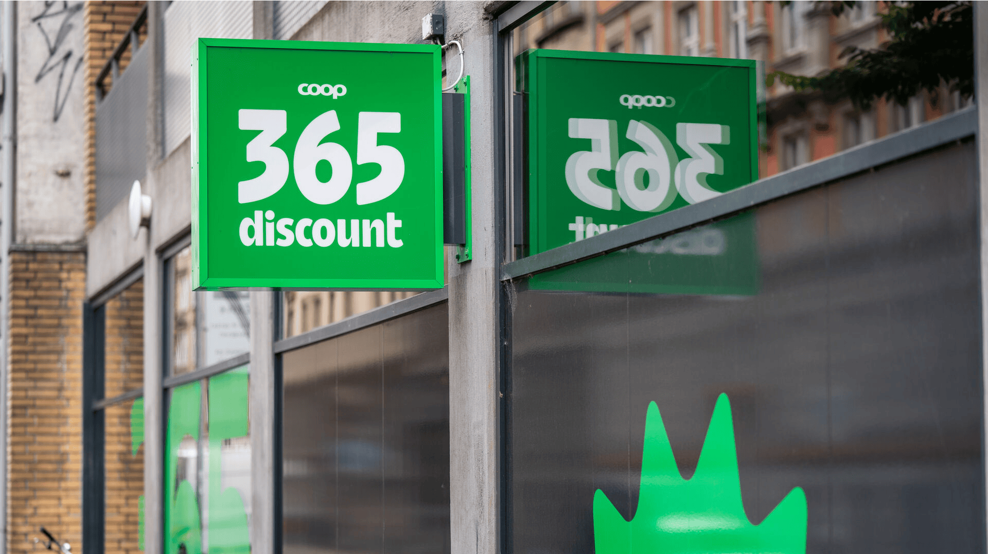 Coop Danmark har præsenteret endnu et blodrødt regnskab. 