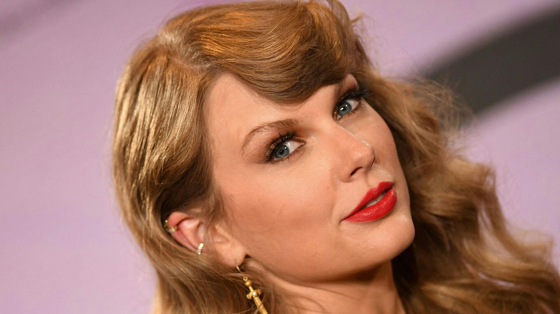 Taylor Swift er lige nu aktuel med albummet "The Tortured Poets Department".