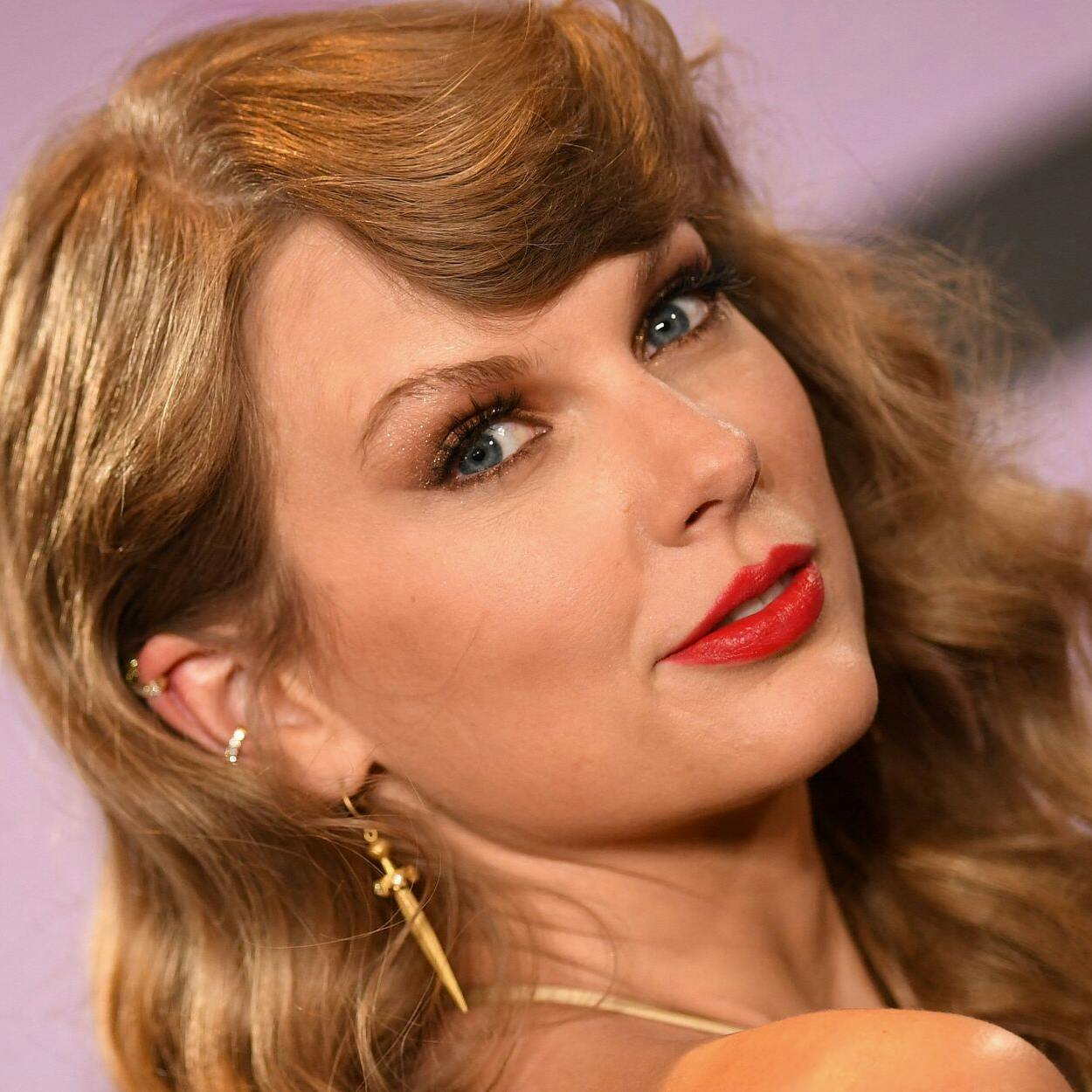 Taylor Swift er lige nu aktuel med albummet "The Tortured Poets Department".