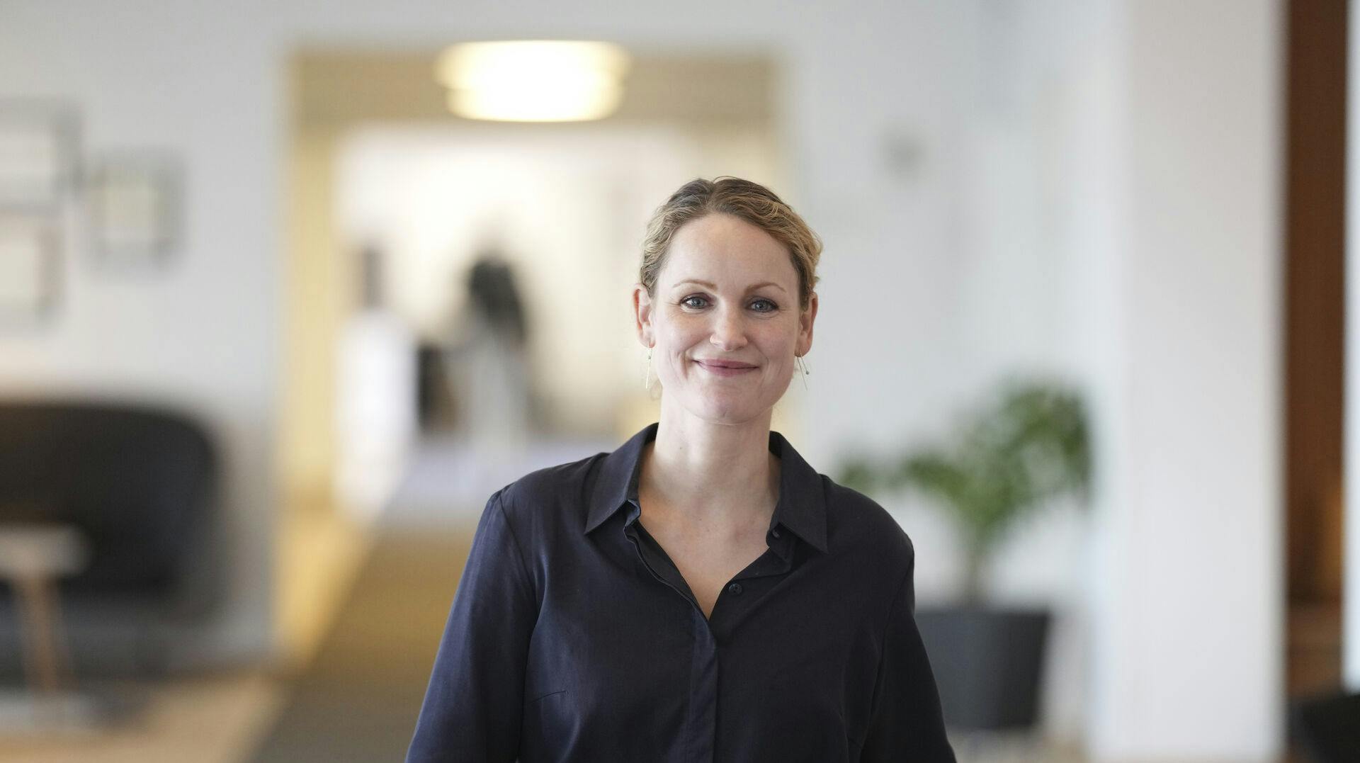 Der er forståeligt smil at spore hos Perniller Skipper.