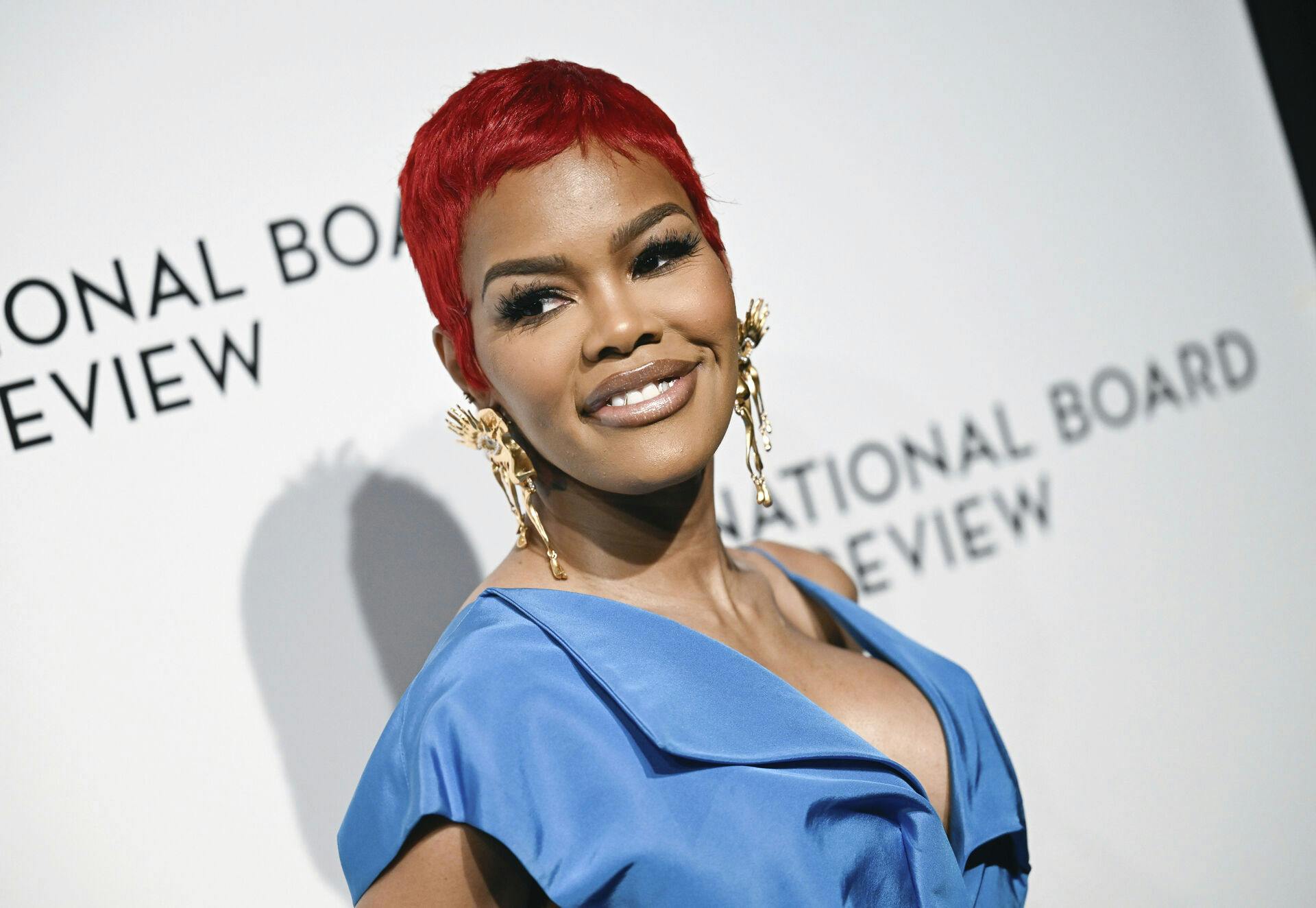 Teyana Taylor kan snart opleves i en ny film med Leonardo DiCaprio.