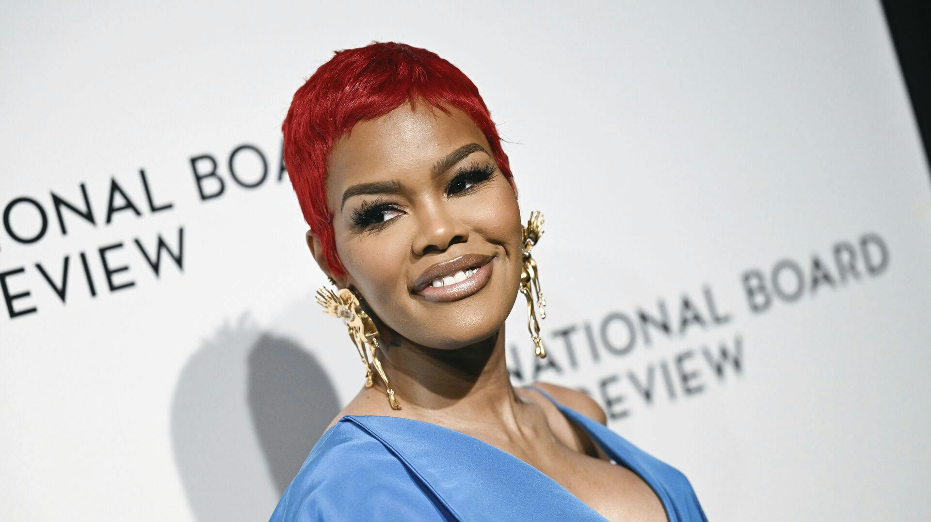 Teyana Taylor kan snart opleves i en ny film med Leonardo DiCaprio.