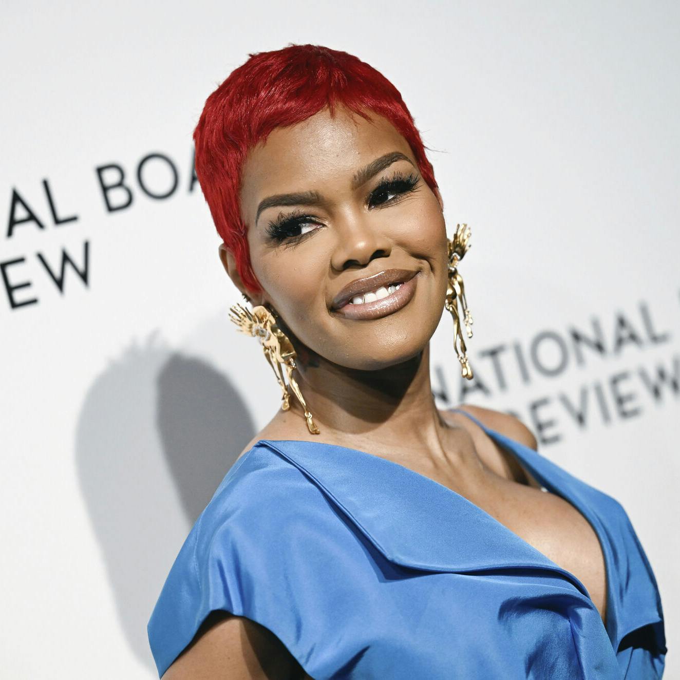 Teyana Taylor kan snart opleves i en ny film med Leonardo DiCaprio.