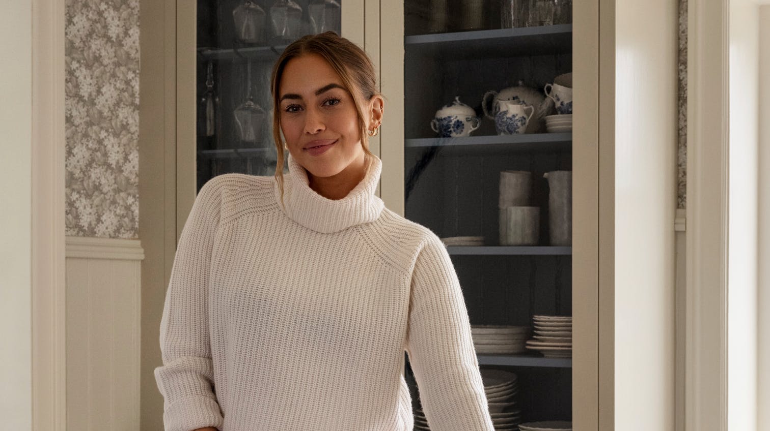 Kenza Zouiten startede i 00'erne ud som svensk modeblogger.