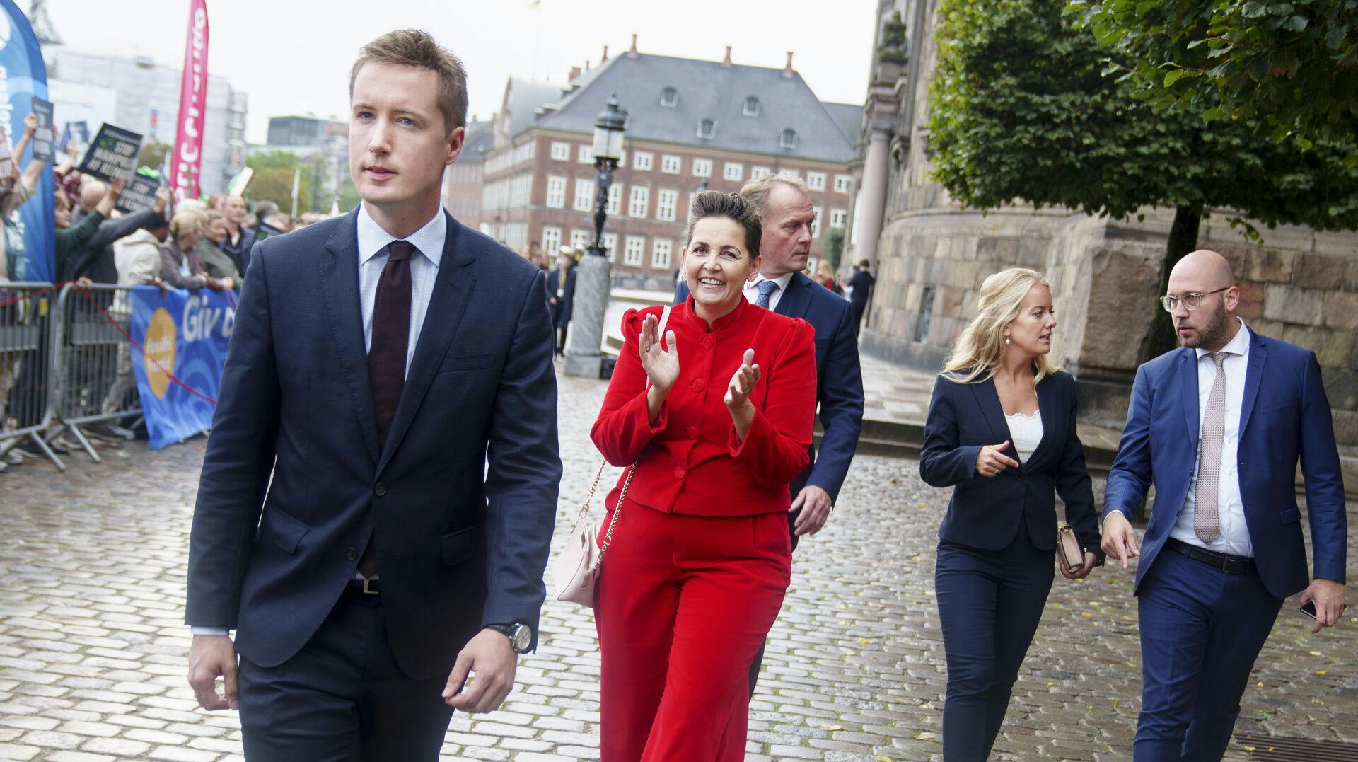 Jacob Mark er blevet overfaldet. 