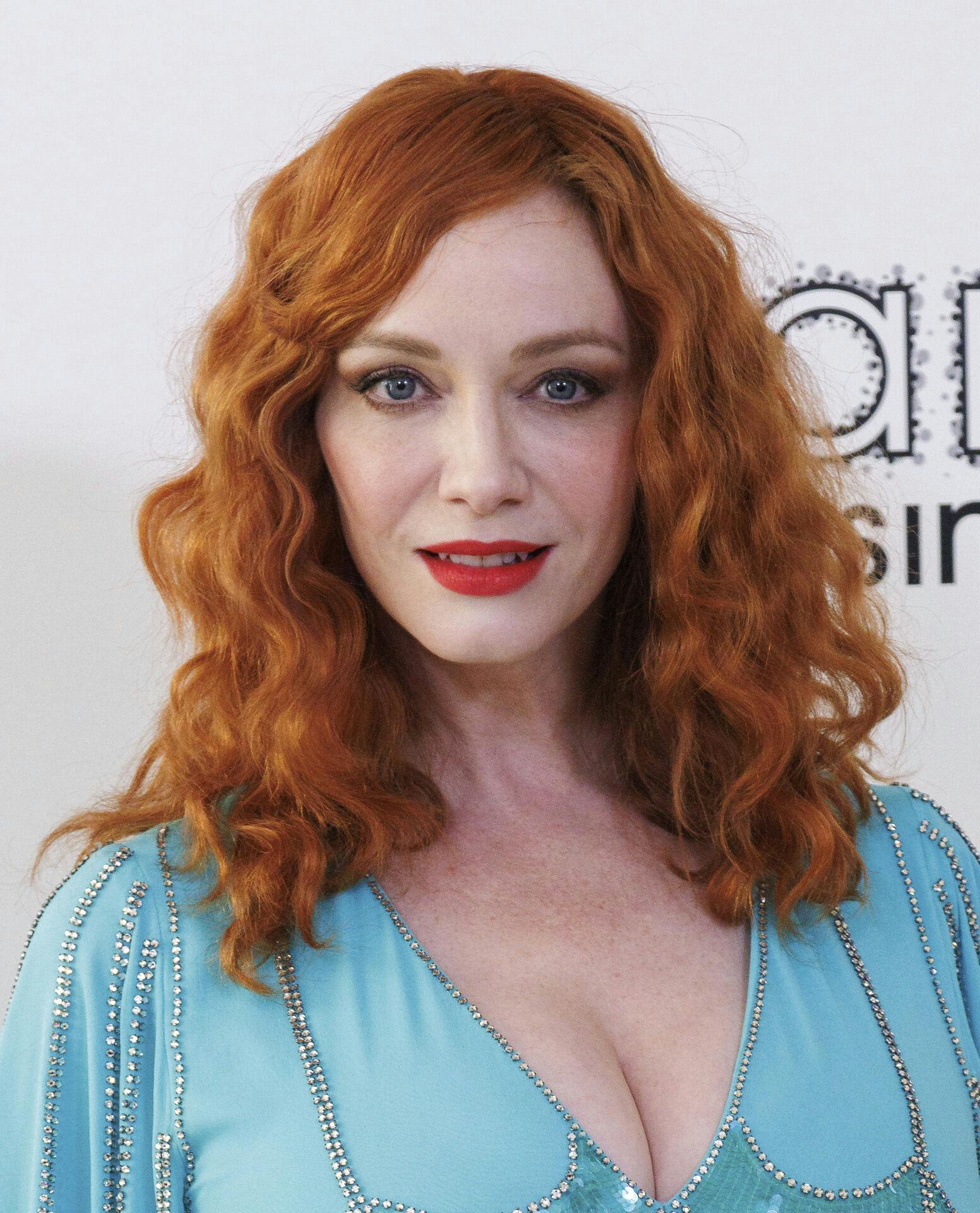 Christina Hendricks er især kendt for sin rolle i dramaserien "Mad Men". Senest kan hun opleves i Apple TV+-serien "The Buccaneers".