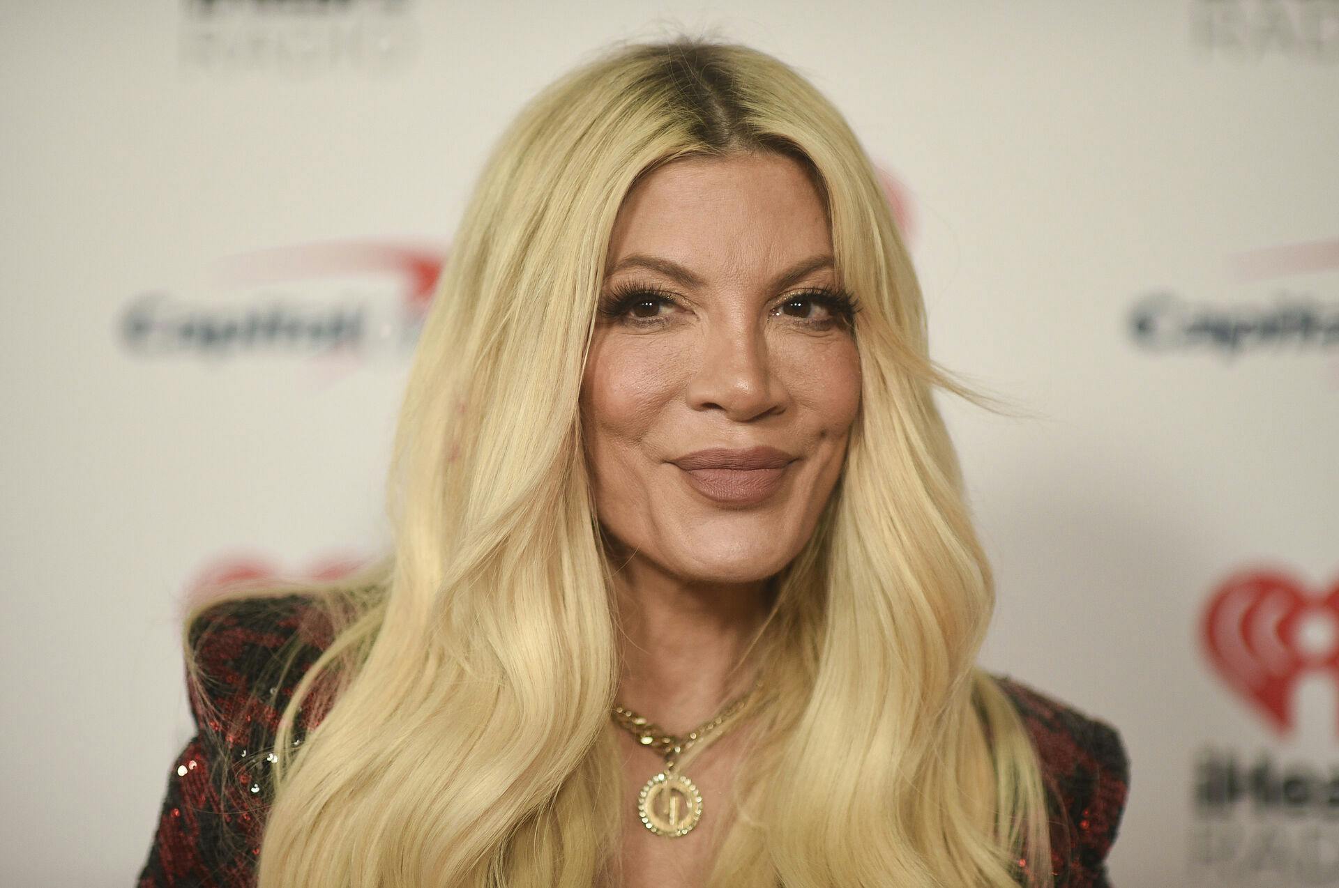 Tori Spelling vil meget gerne være en del af "Real Housewives"-franchisen.