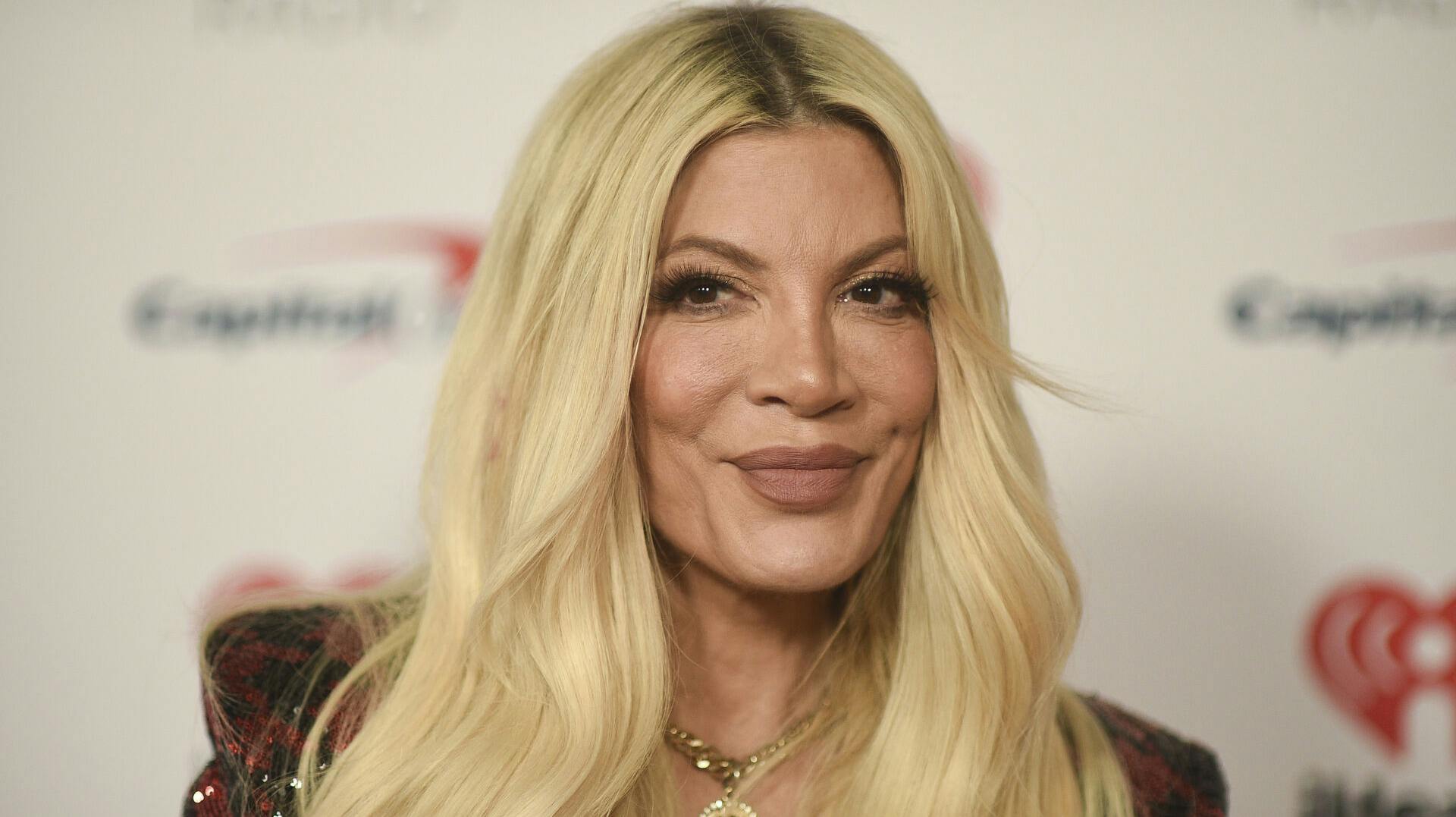 Tori Spelling vil meget gerne være en del af "Real Housewives"-franchisen.