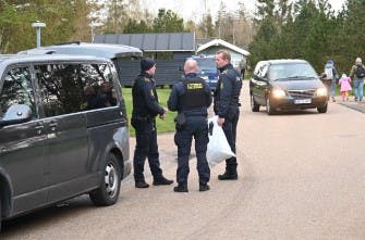 Politiet undersøgte Lalandia i Billund.&nbsp;