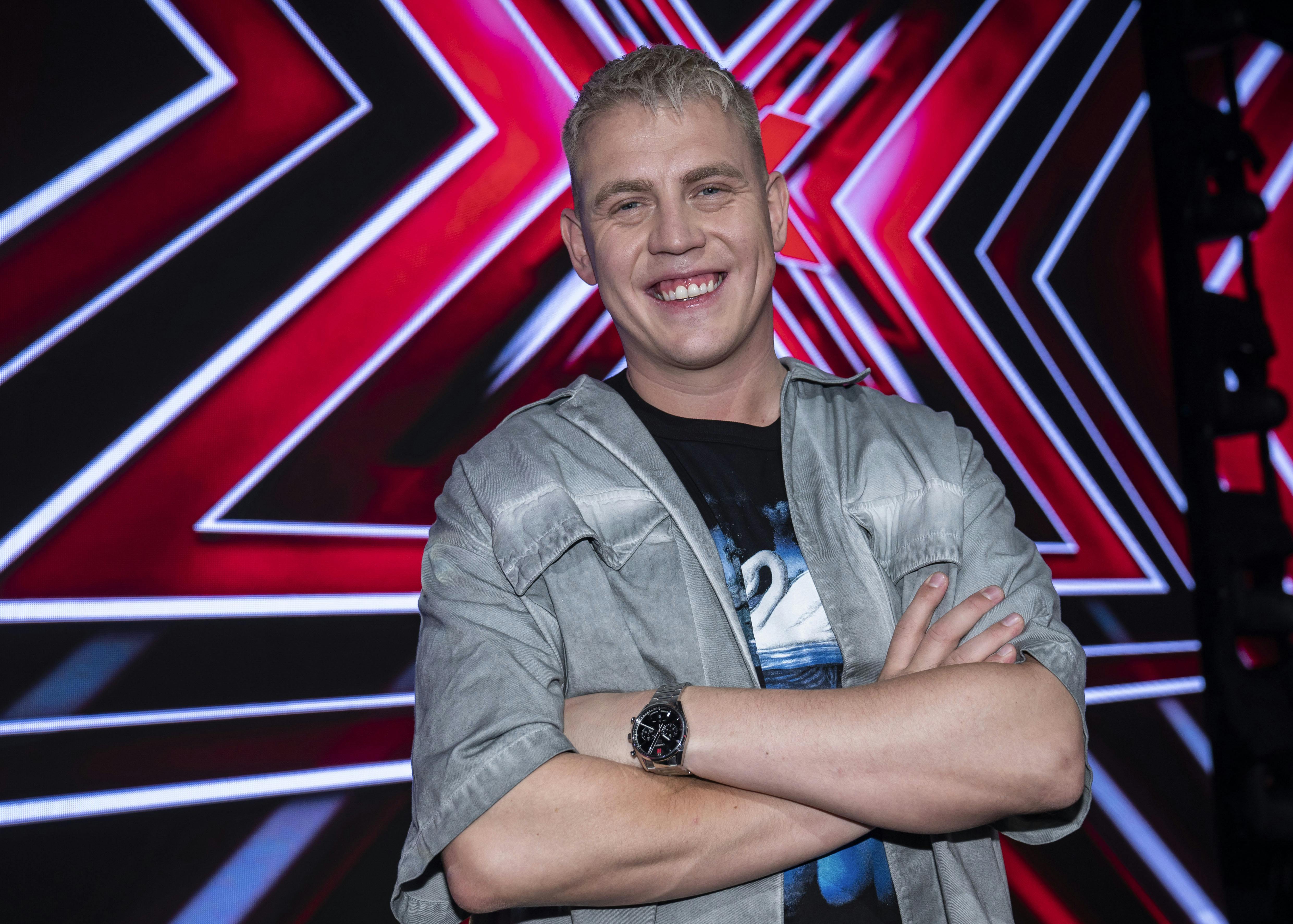 OPGAVE: X Factor 5. liveshowJOURNALIST: Nicklas og MariahFOTOGRAF: Hanne JuulDATO: 20220325