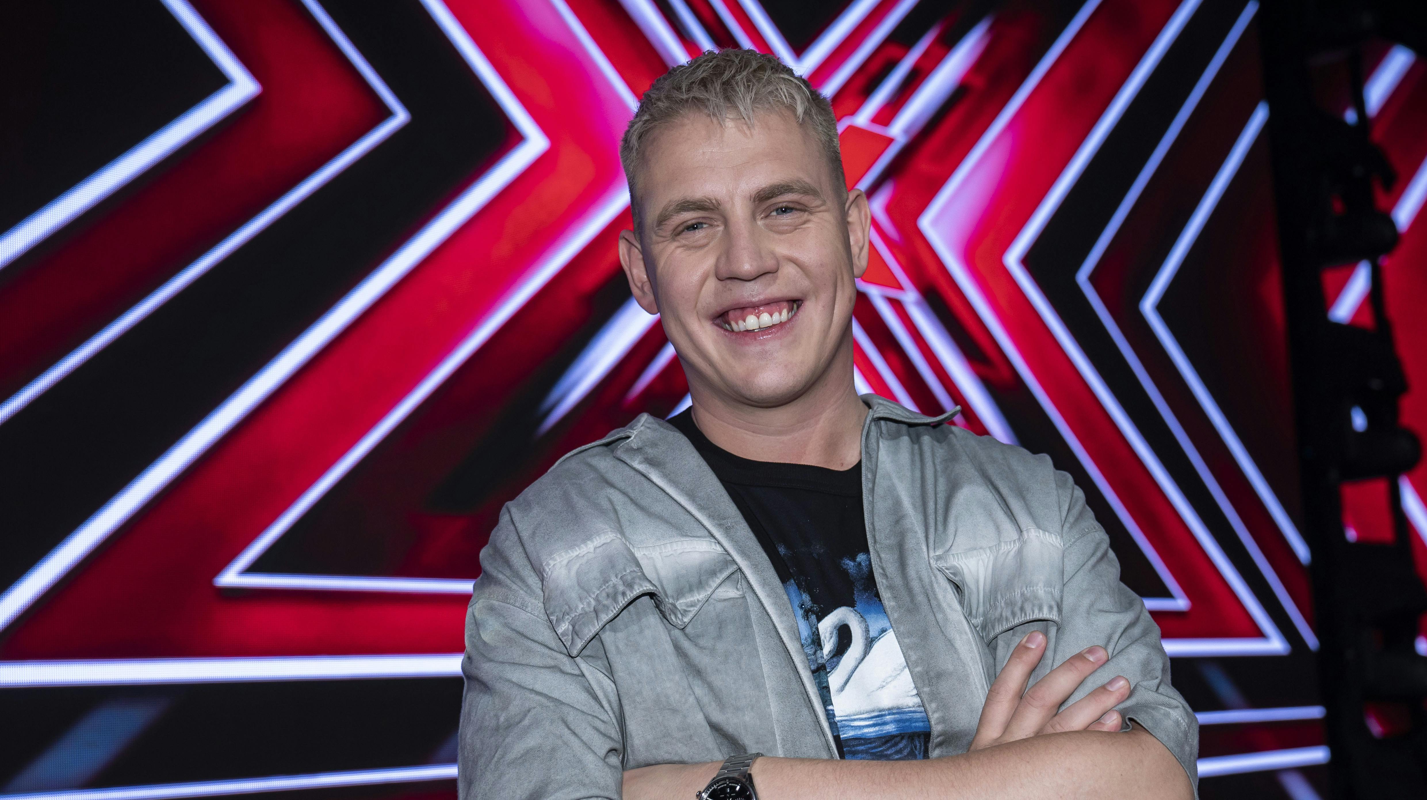 OPGAVE: X Factor 5. liveshowJOURNALIST: Nicklas og MariahFOTOGRAF: Hanne JuulDATO: 20220325