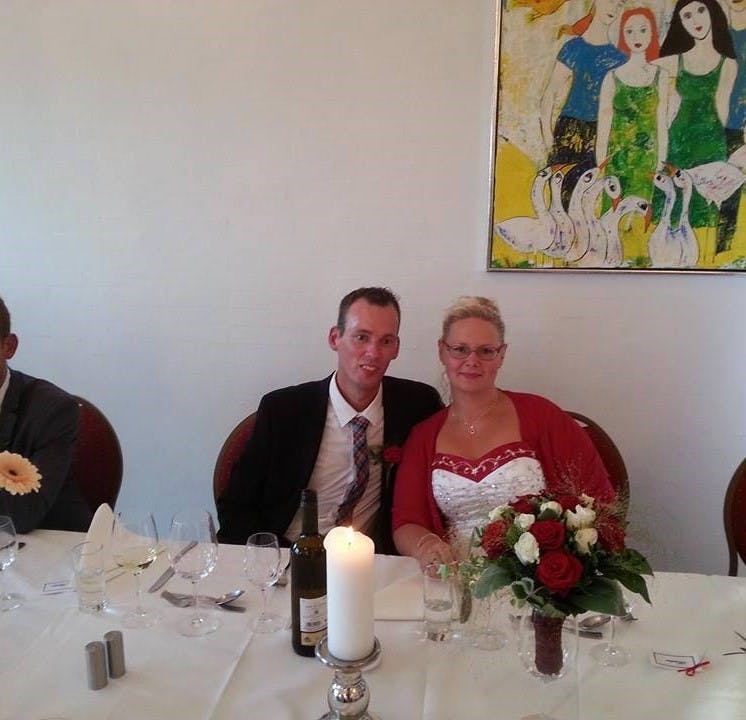 Ægteparret Mathias og Maibrit Wessel Busk Sørensen er begge blevet idømt 14 års fængsel for drabet på familiefaren Frank Nørgaard.