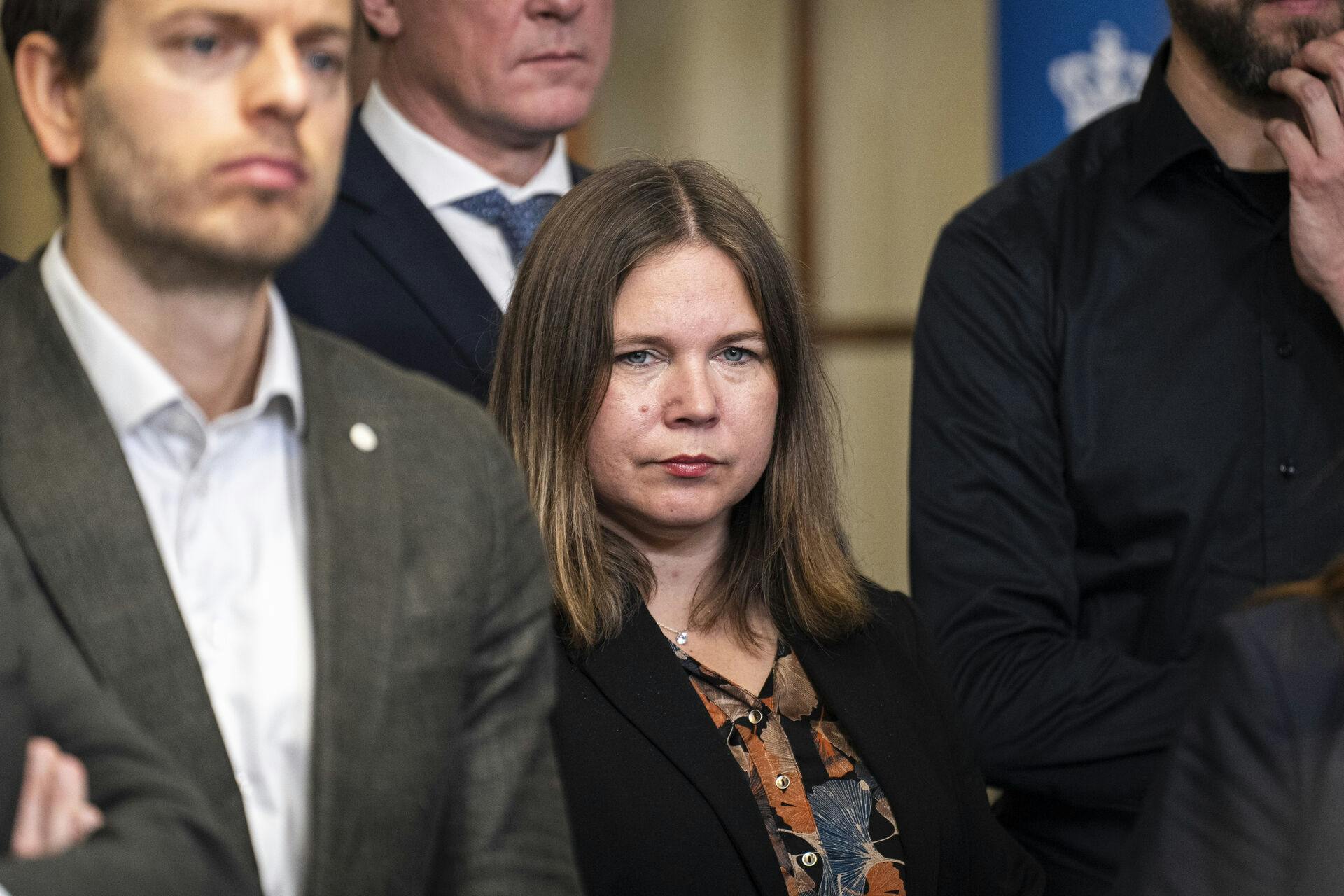 Enhedslistens sundhedsordfører, Runa Friis Hansen, er enig i, at barselsreglerne forfordeler forældre til tidligt fødte børn.