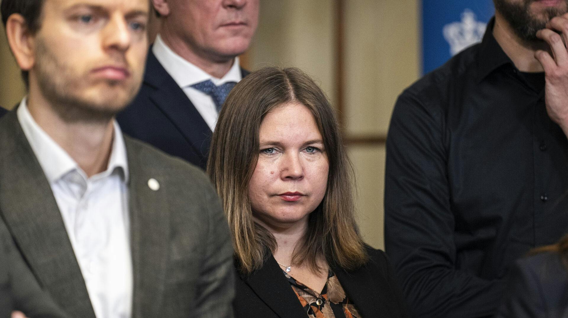 Enhedslistens sundhedsordfører, Runa Friis Hansen, er enig i, at barselsreglerne forfordeler forældre til tidligt fødte børn.
