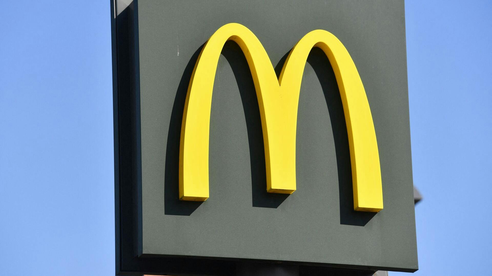 McDonalds blev grundlagt i 1955.