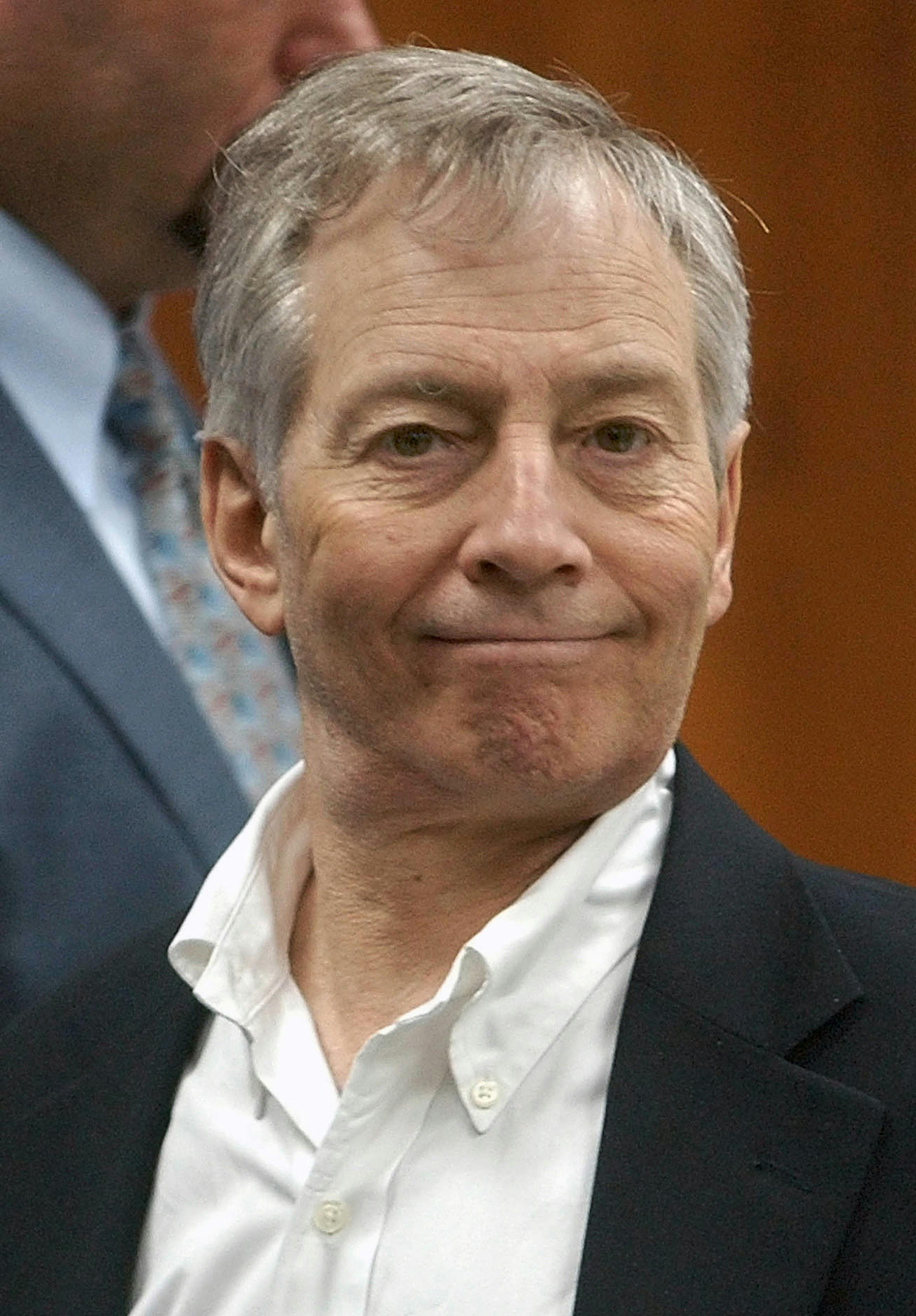 Robert Dyrst the jinx