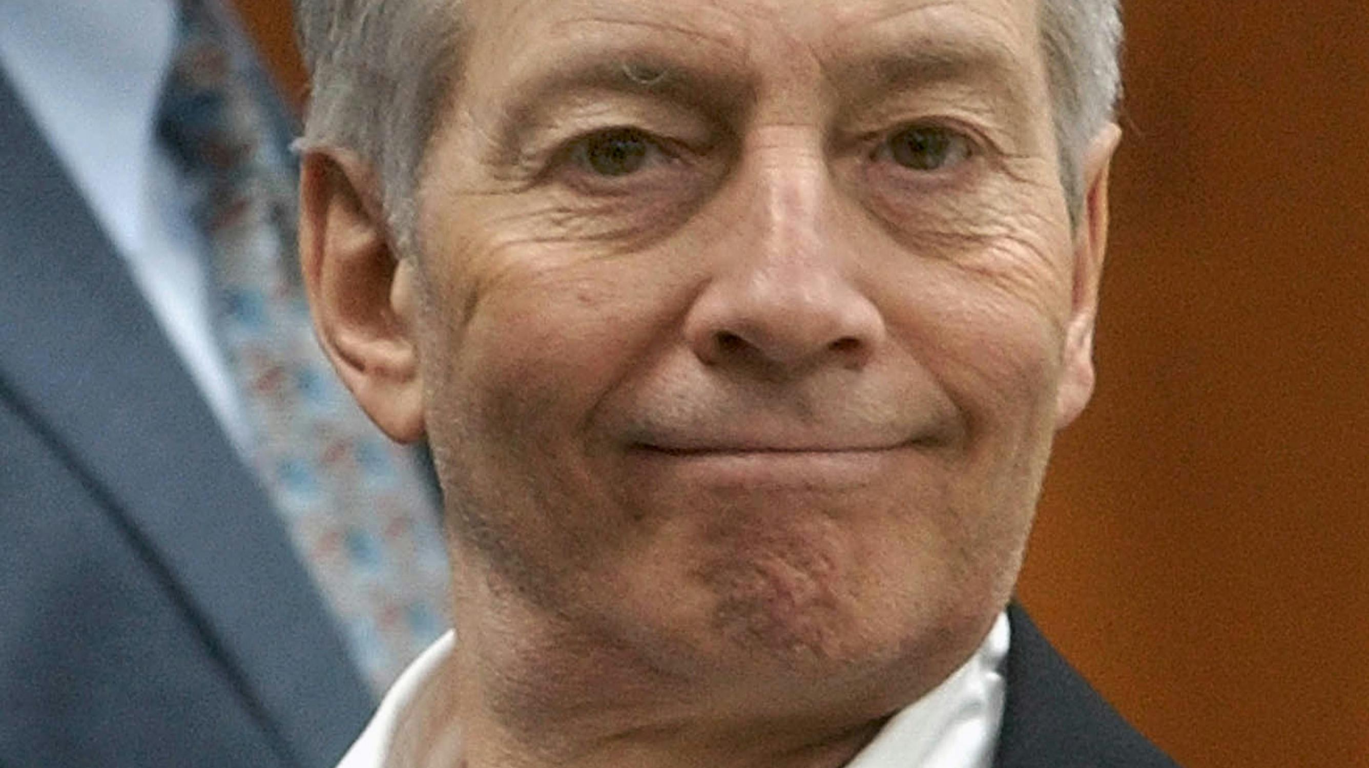 Robert Dyrst the jinx
