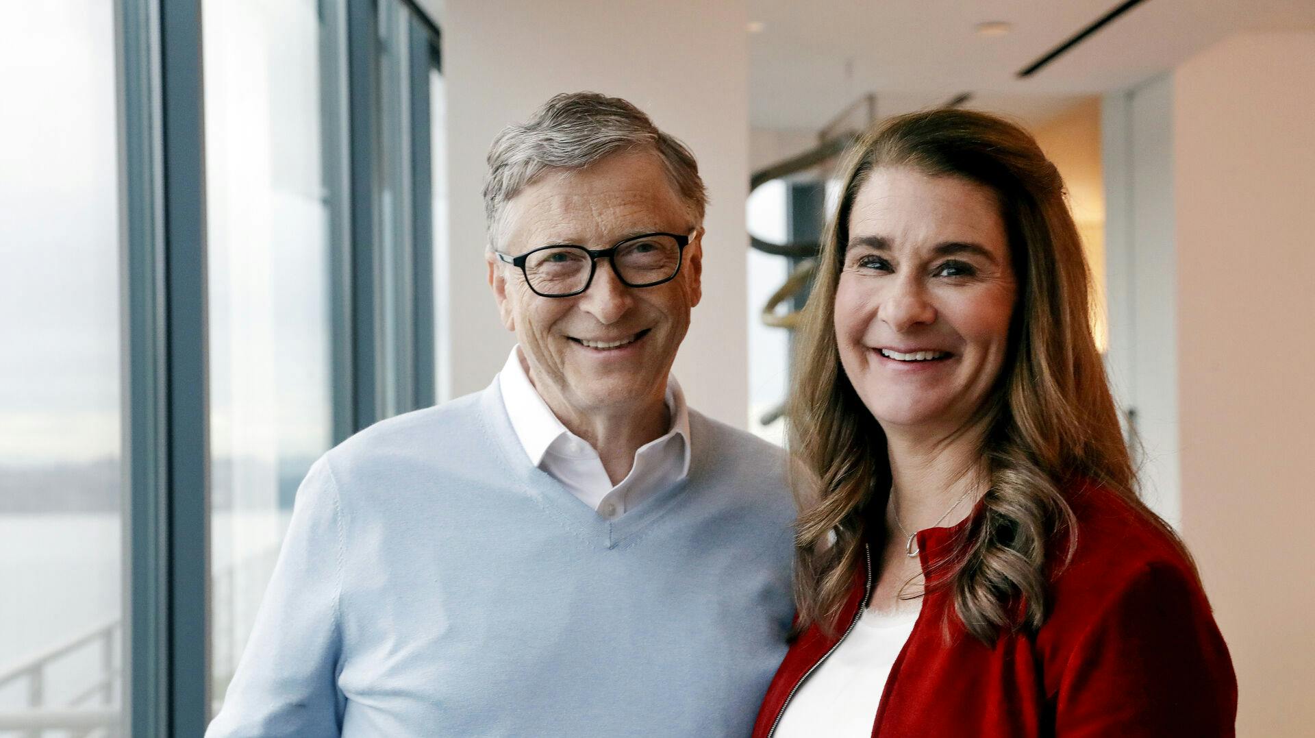 Melinda Gates var gift med Bill Gates i 27 år – de blev skilt tilbage i maj 2021.