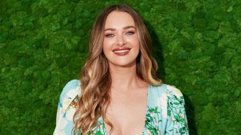 Daniela Nicola har netop afsløret, at hun har fået livmoderhalskræft. 