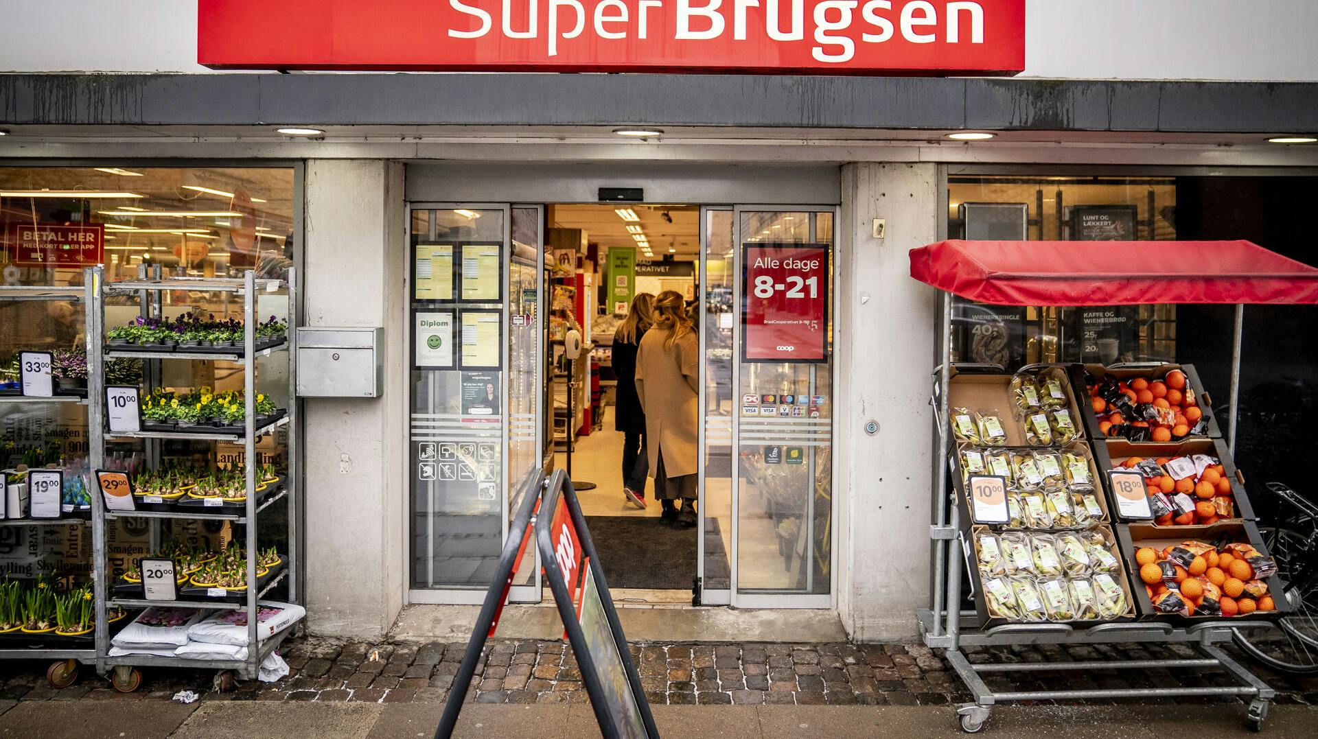 Dansk Erhverv forventer, at inflationen vil stige fra det nuværende niveau omkring én procent til tre procent ved udgangen af 2024.