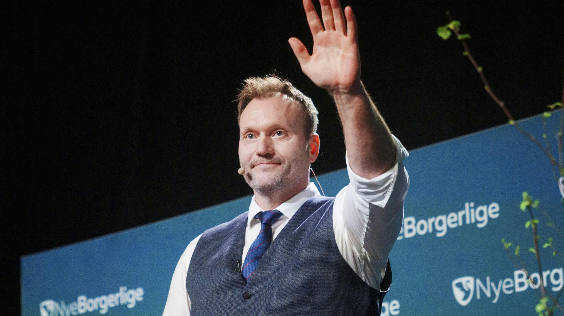Lars Boje Mathiesen. 