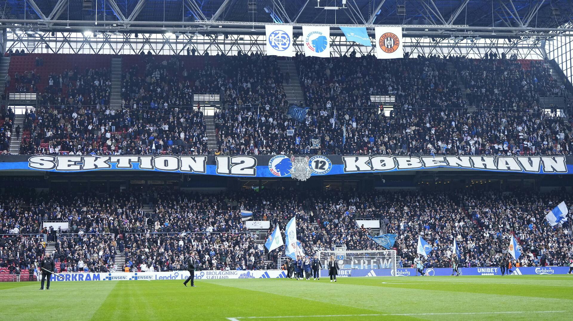 Det skal være en bedre oplevelse at se Superliga-bold i Parken. 