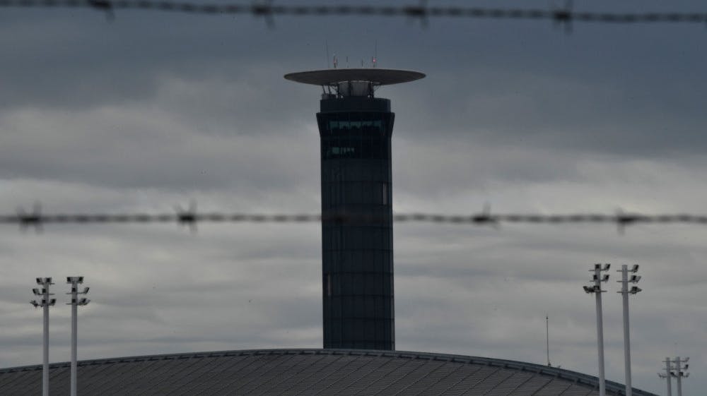 Ifølge en leder i luftfartsforeningen FNAM vil 65 procent af flyene i Paris største lufthavn, Charles de Gaulle, være aflyst ved torsdagens strejke. (Arkivfoto).&nbsp;&nbsp;