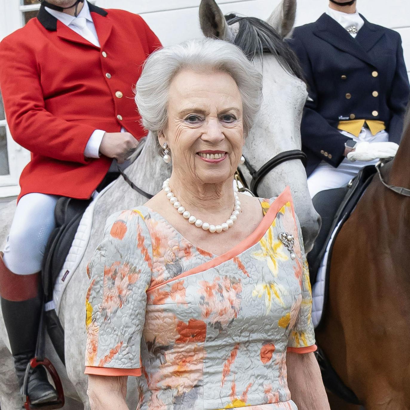 Prinsesse Benedikte fylder 80 år den 29. april.
