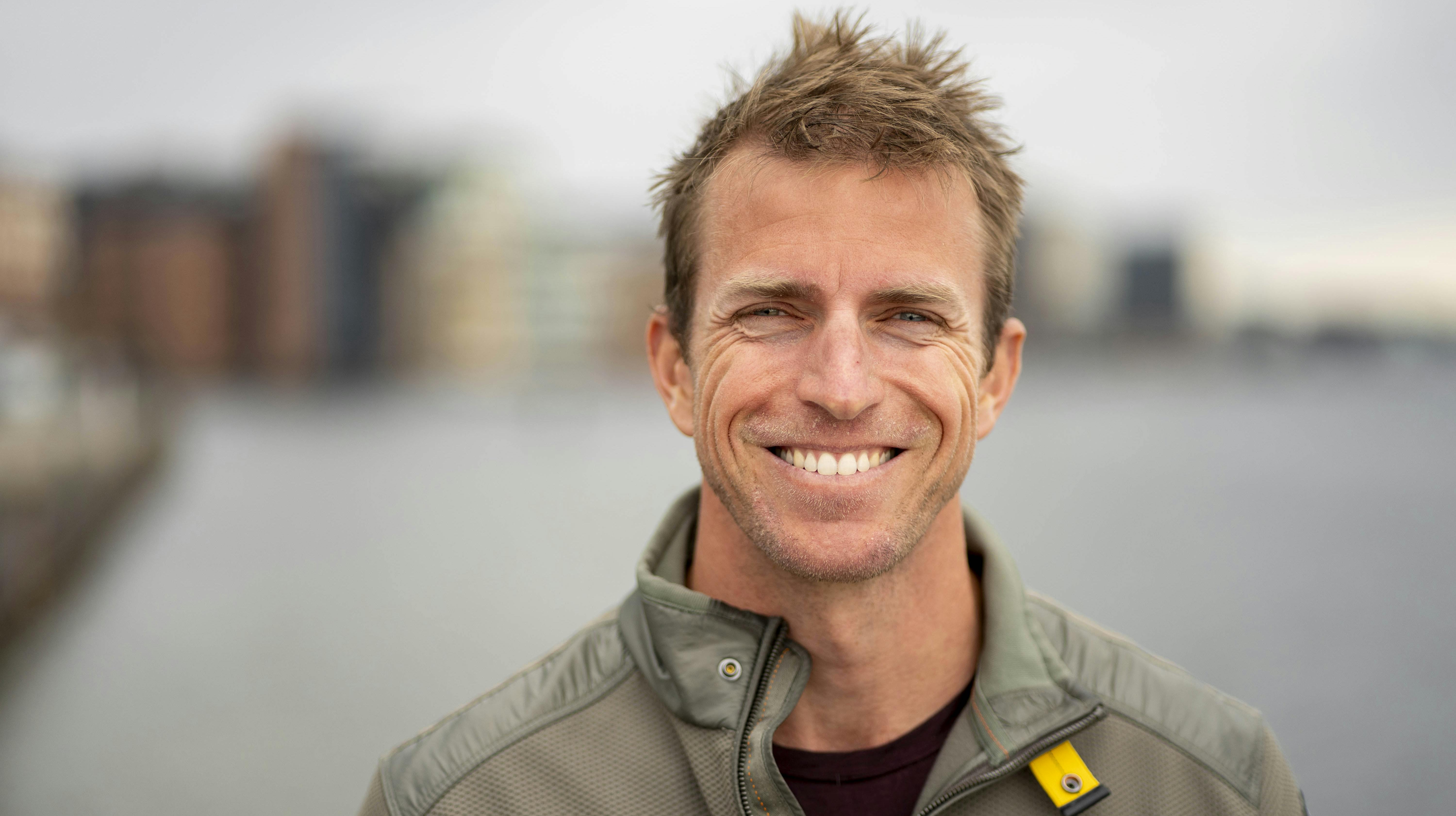 Rene Holten Poulsen gæstede tidligere i år SE og HØR-podcasten "Af Banen".