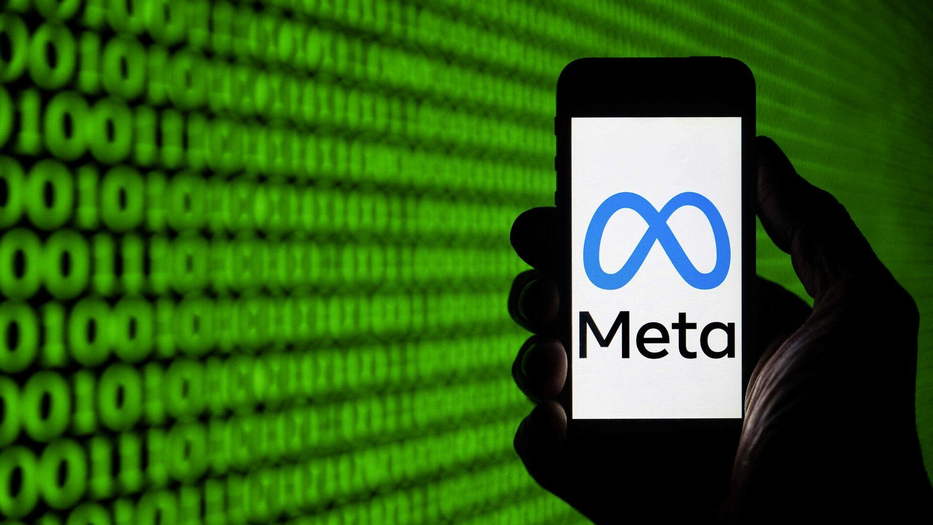 Meta blev grundlagt i februar 2004.