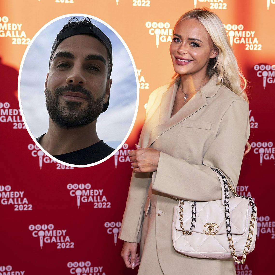 Mortada Haddad afslører, hvordan han friede til sin kommende hustru, Elvira Pitzner.