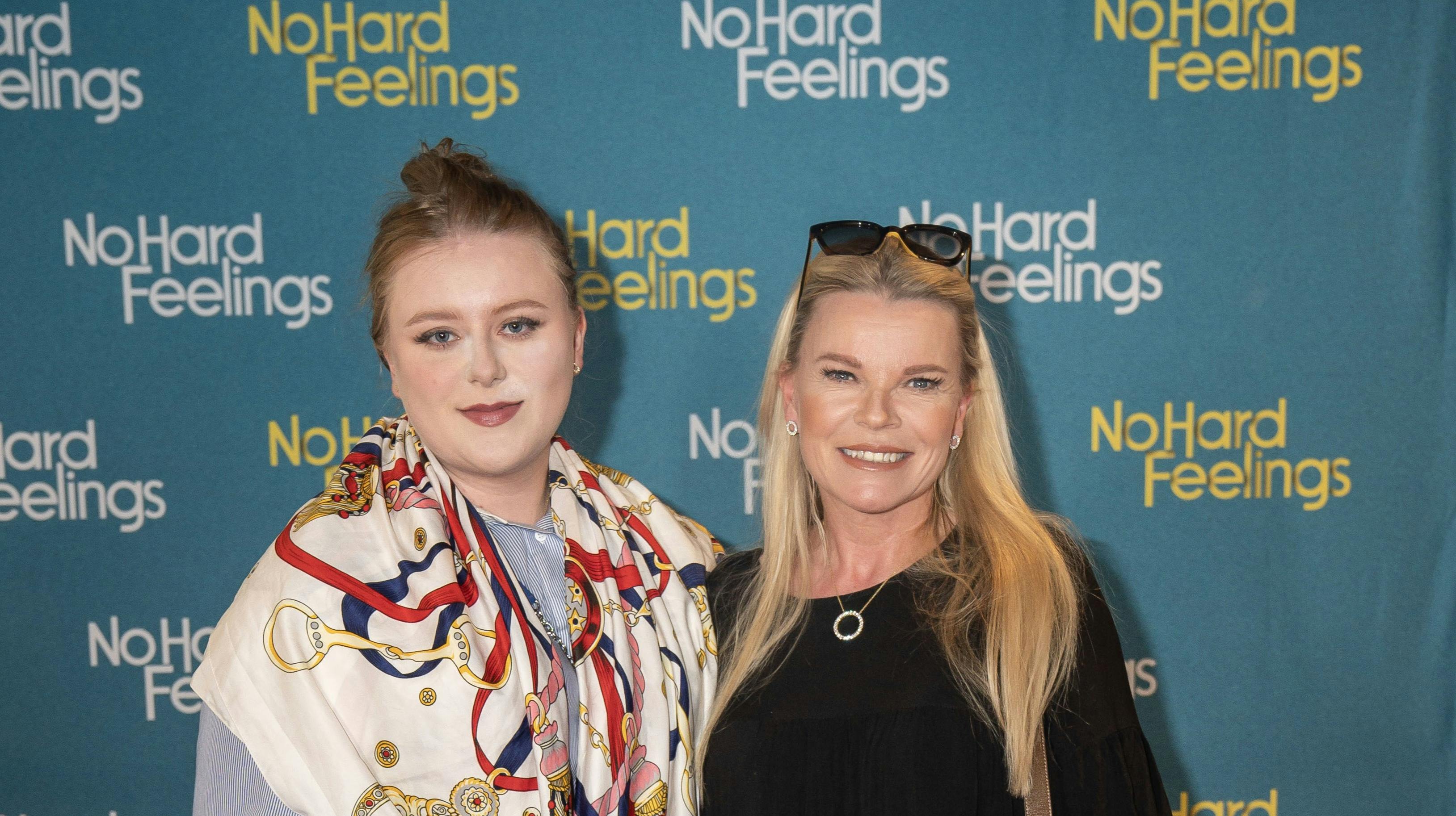 Katerina Pitzner er kendt for at være hele Danmarks diamantdronning. Snart skal hun være mormor.