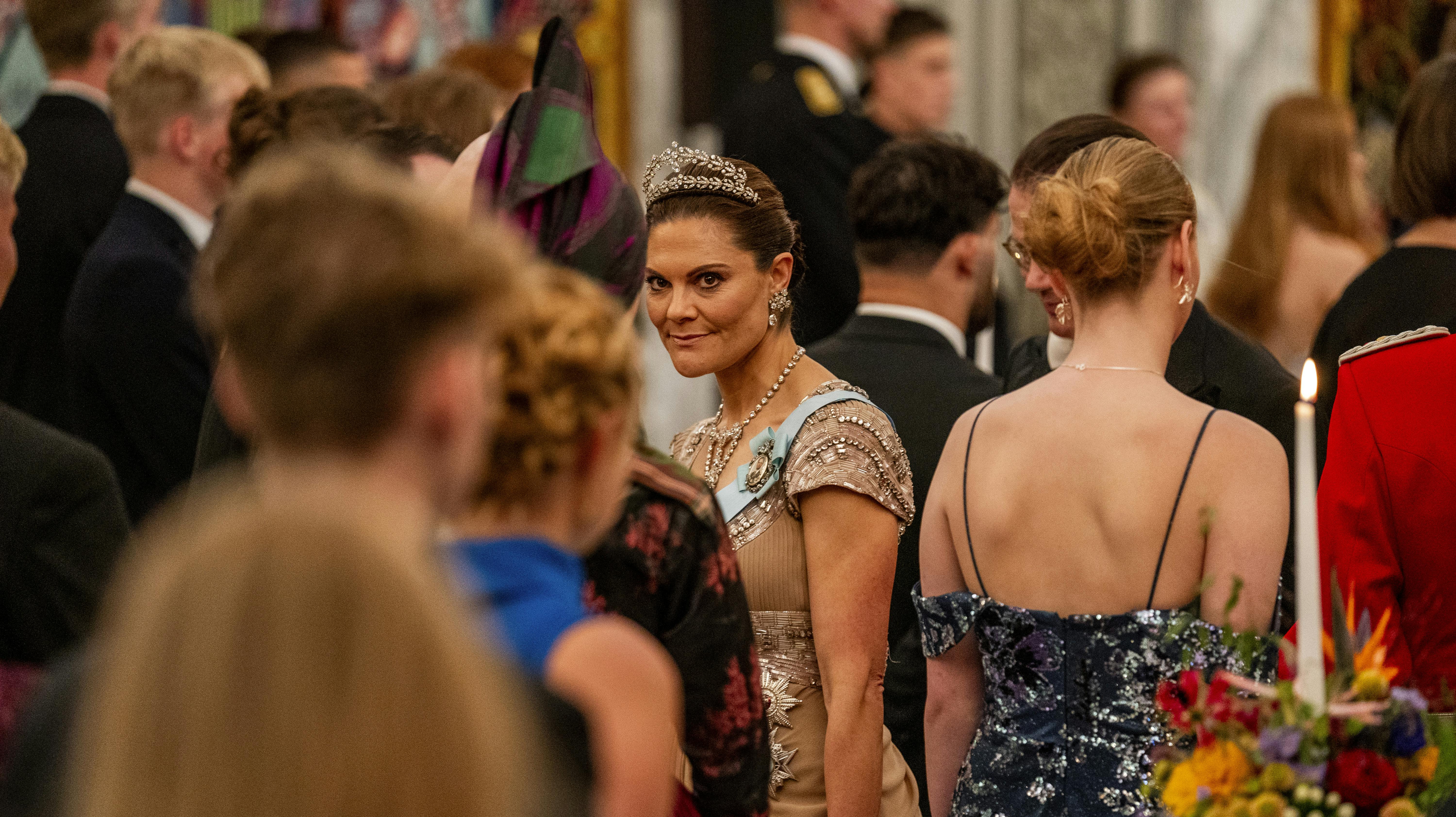 Kronprinsesse Victoria, 46, skal have forstand på mange ting, når hun en dag bliver statsoverhoved.