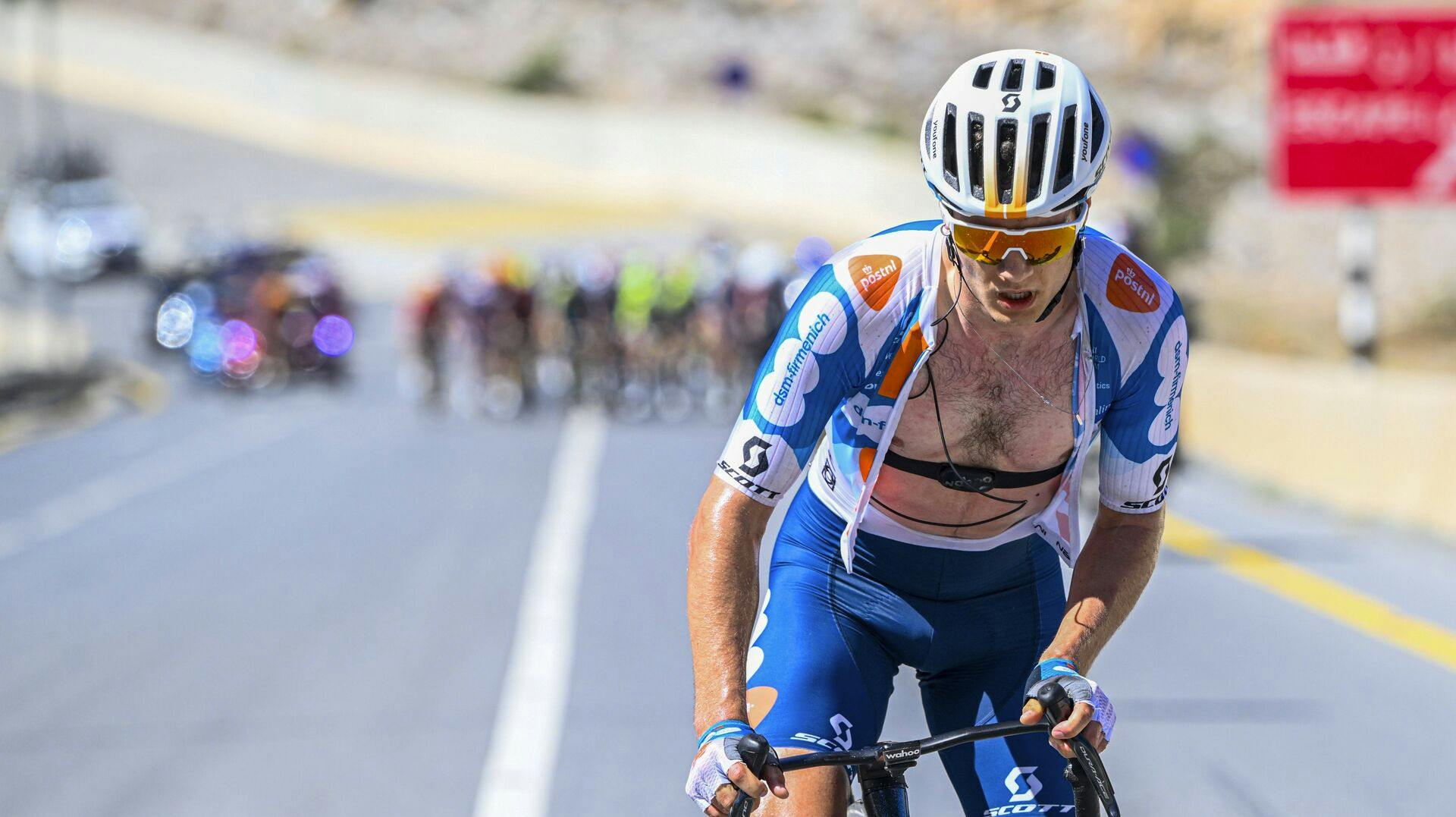 Tobias Lund Andresen vandt femte etape af Tyrkiet Rundt. 