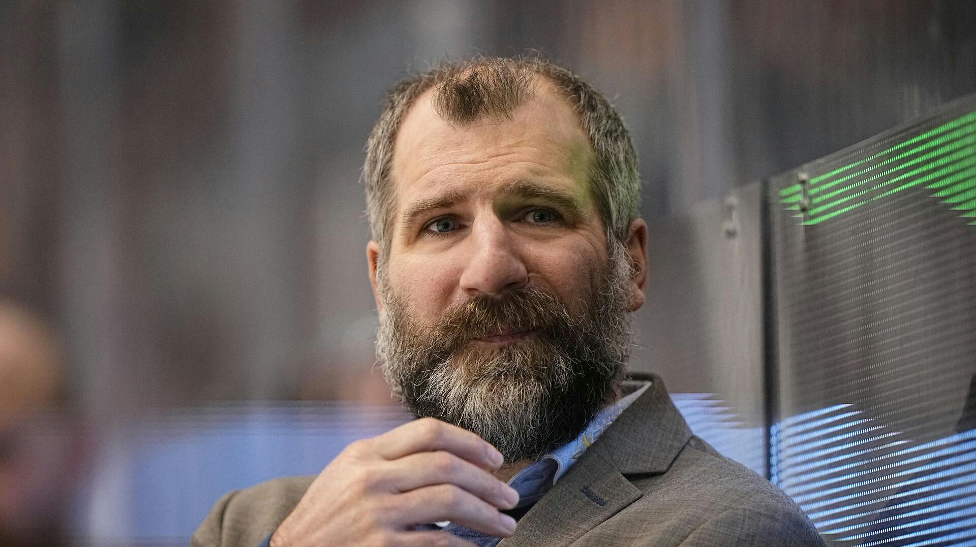 Esbjerg Energy har valgt at stoppe samarbejdet med cheftræner Jason Jaspers. Jaspers har stået i spidsen for ishockeyklubben siden sommeren 2020.